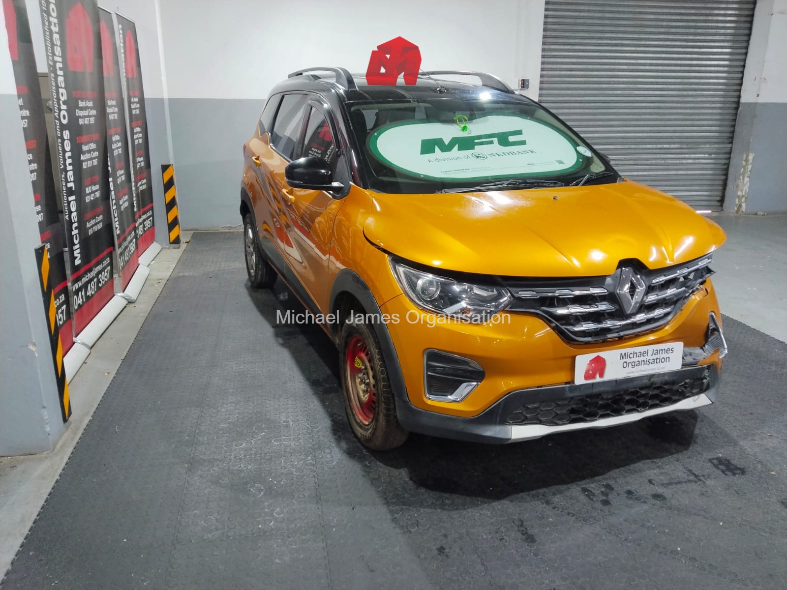 2024 RENAULT TRIBER 1.0 PRESTIGE/INTENS AMT thumbnail 2
