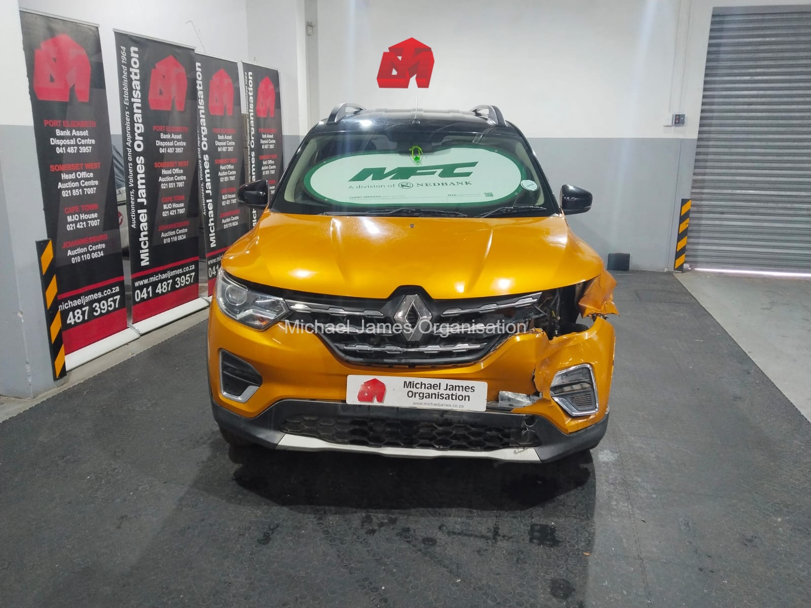 2024 RENAULT TRIBER 1.0 PRESTIGE/INTENS AMT thumbnail 3