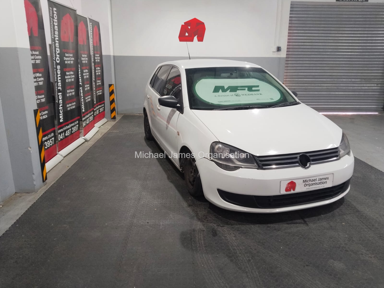2017 VOLKSWAGEN POLO VIVO 1.4 TRENDLINE (5DR) thumbnail 2