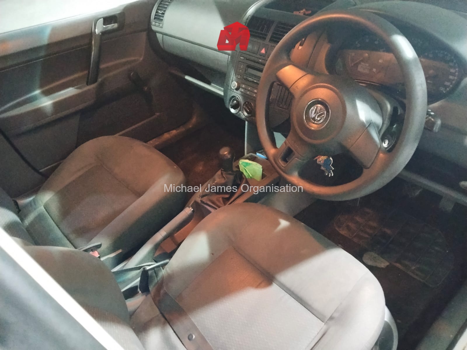 2017 VOLKSWAGEN POLO VIVO 1.4 TRENDLINE (5DR) thumbnail 6