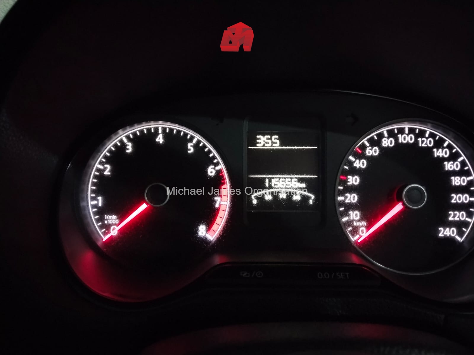 2021 VOLKSWAGEN POLO VIVO 1.4 TRENDLINE (5DR) thumbnail 7