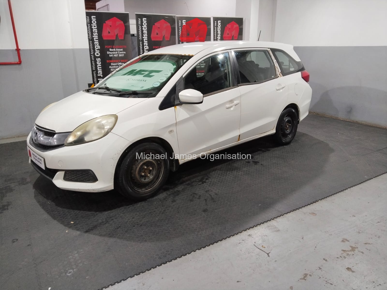 2016 HONDA MOBILO 1.5 TREND