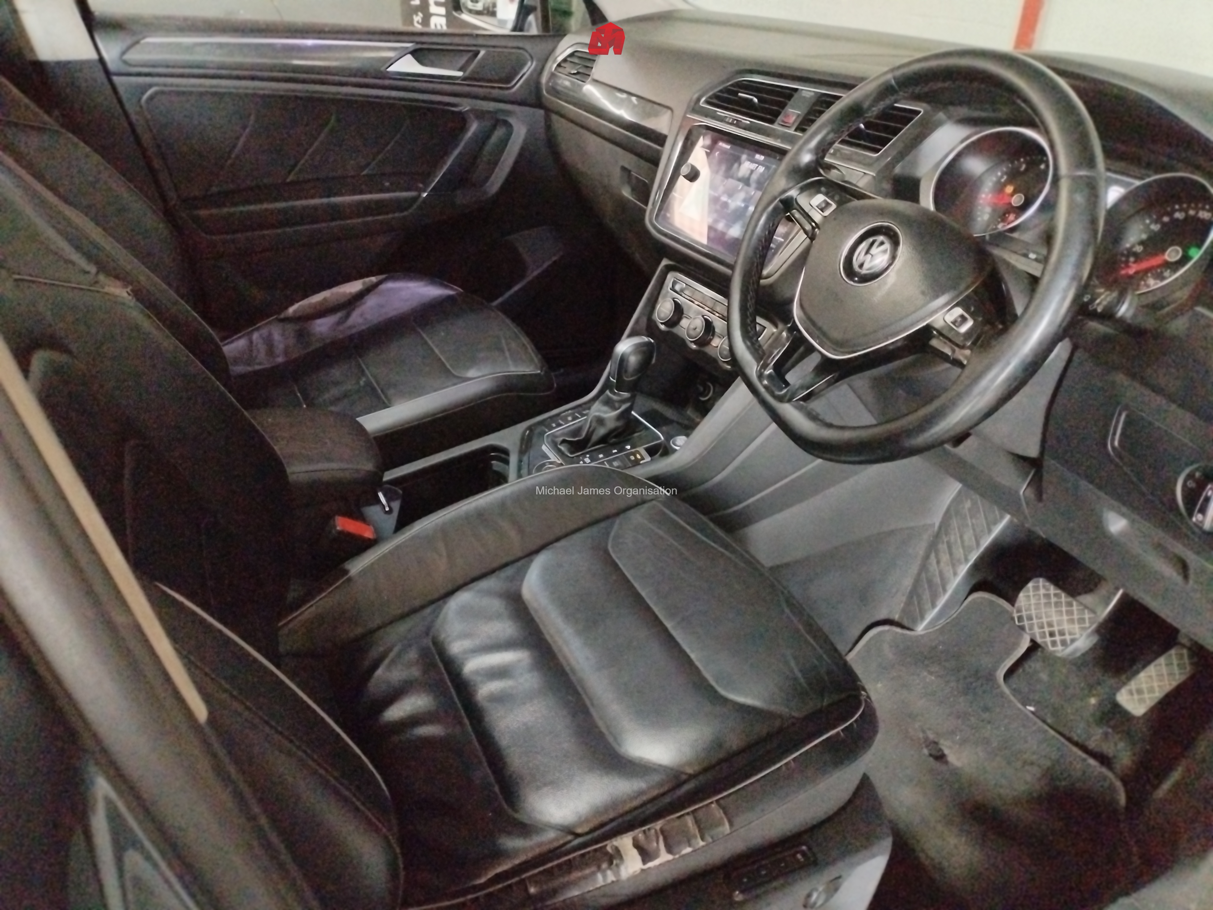2018 VOLKSWAGEN TIGGUAN ALLSPACE 2.0 TSi HI-LINE 4 MOT DSG thumbnail 8