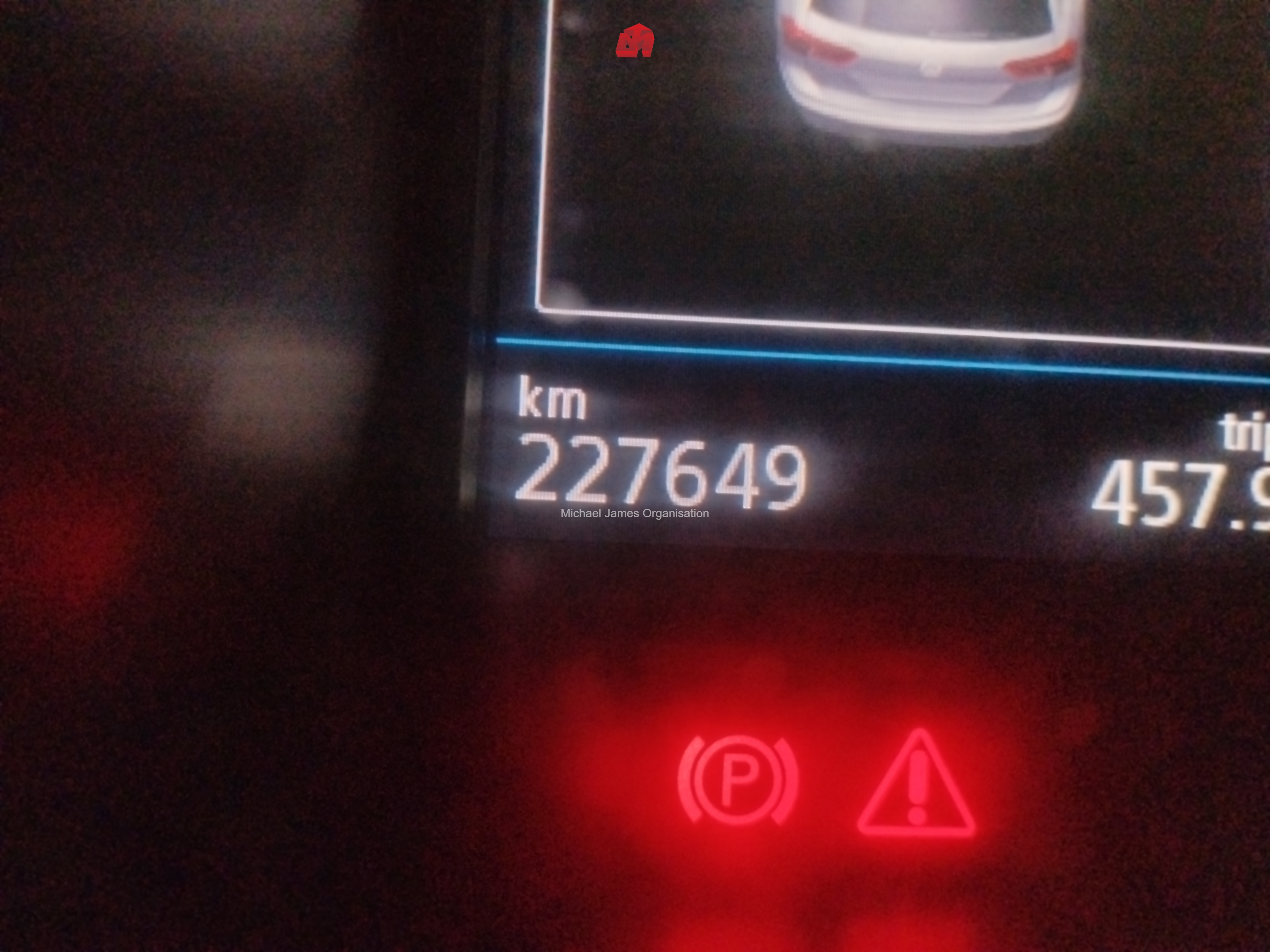 2018 VOLKSWAGEN TIGGUAN ALLSPACE 2.0 TSi HI-LINE 4 MOT DSG thumbnail 9