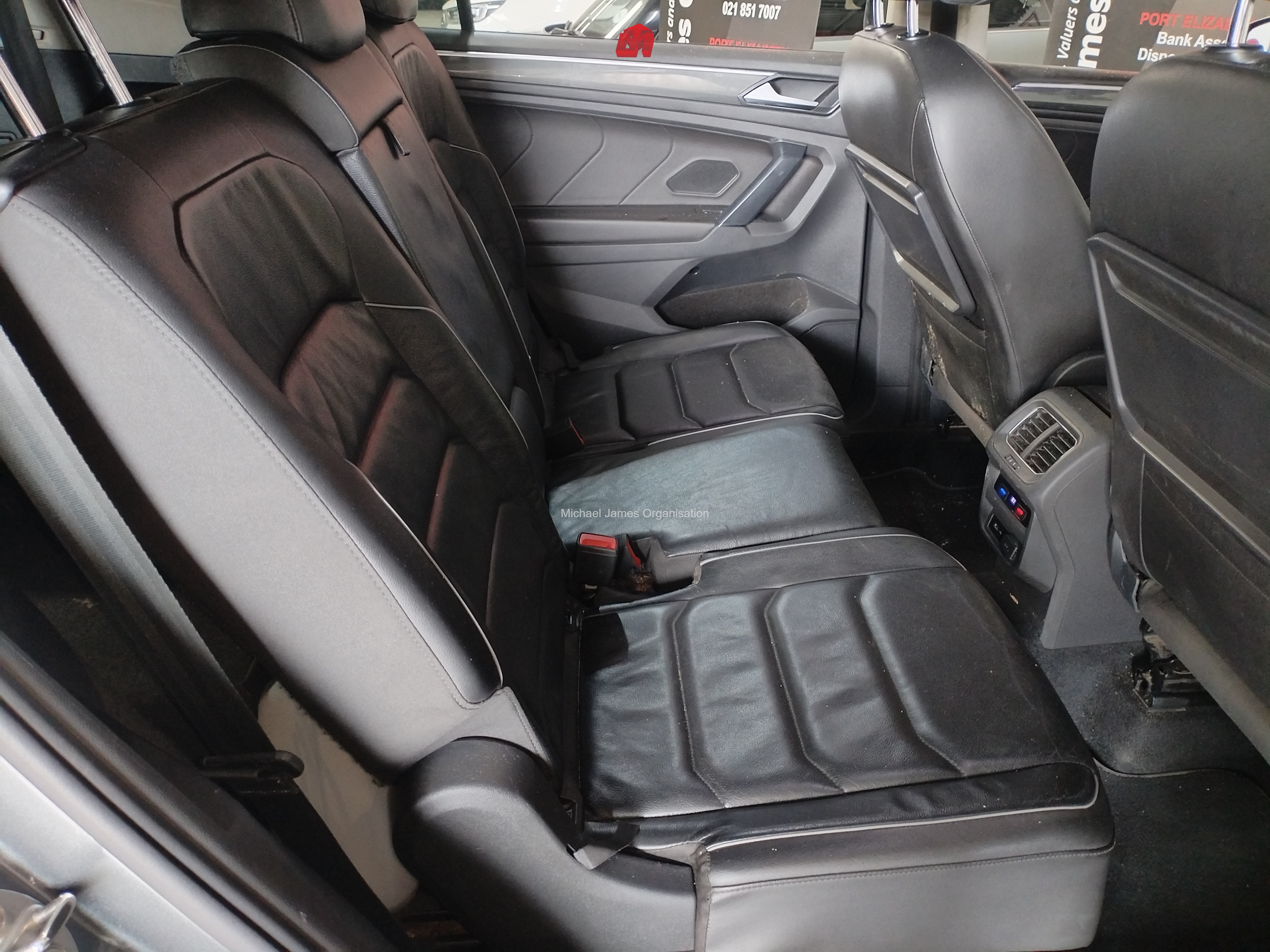 2018 VOLKSWAGEN TIGGUAN ALLSPACE 2.0 TSi HI-LINE 4 MOT DSG thumbnail 7