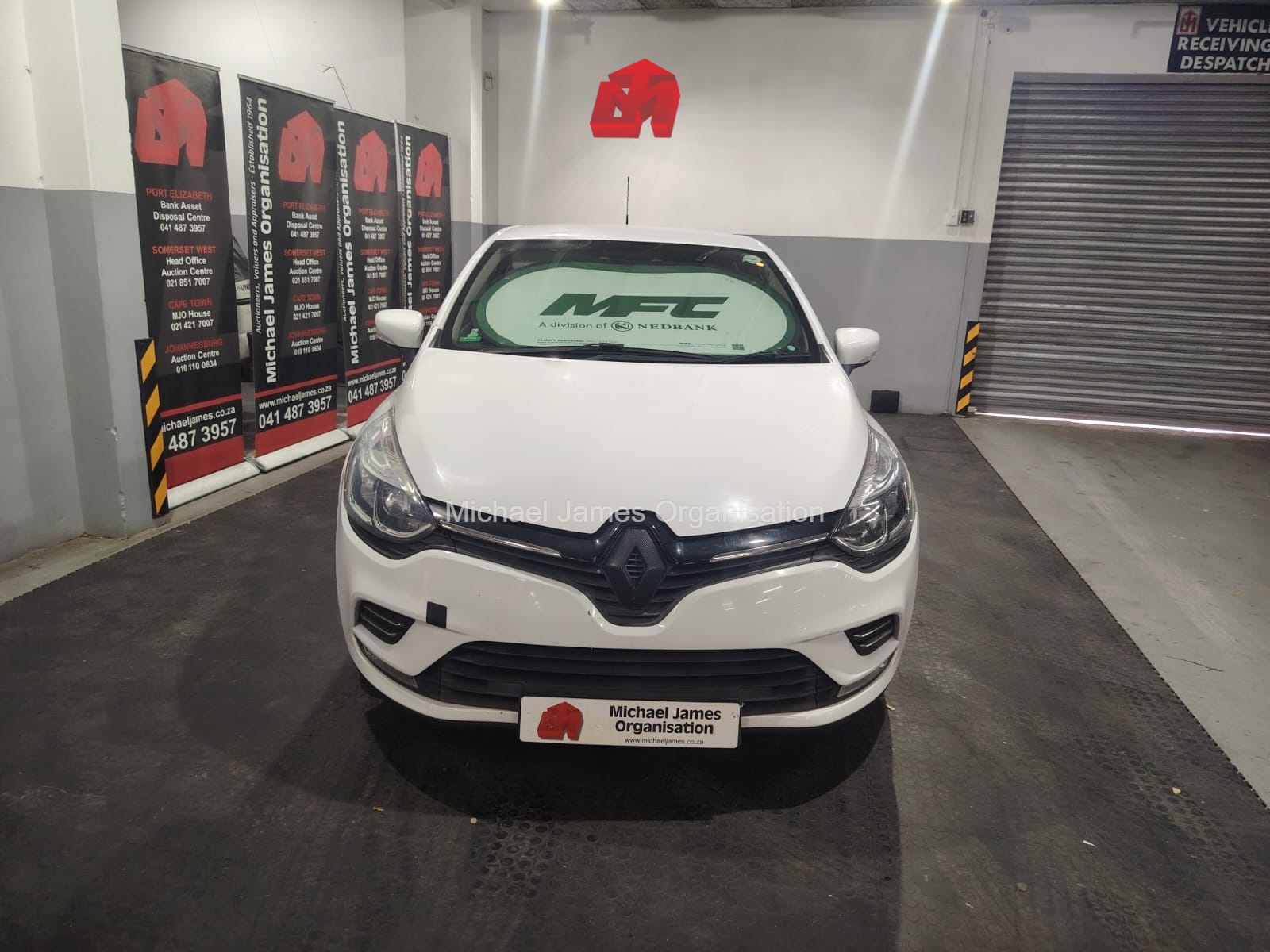 2019 RENAULT CLIO IV 900T AUTHENTIQUE 5DR (66KW) thumbnail 3