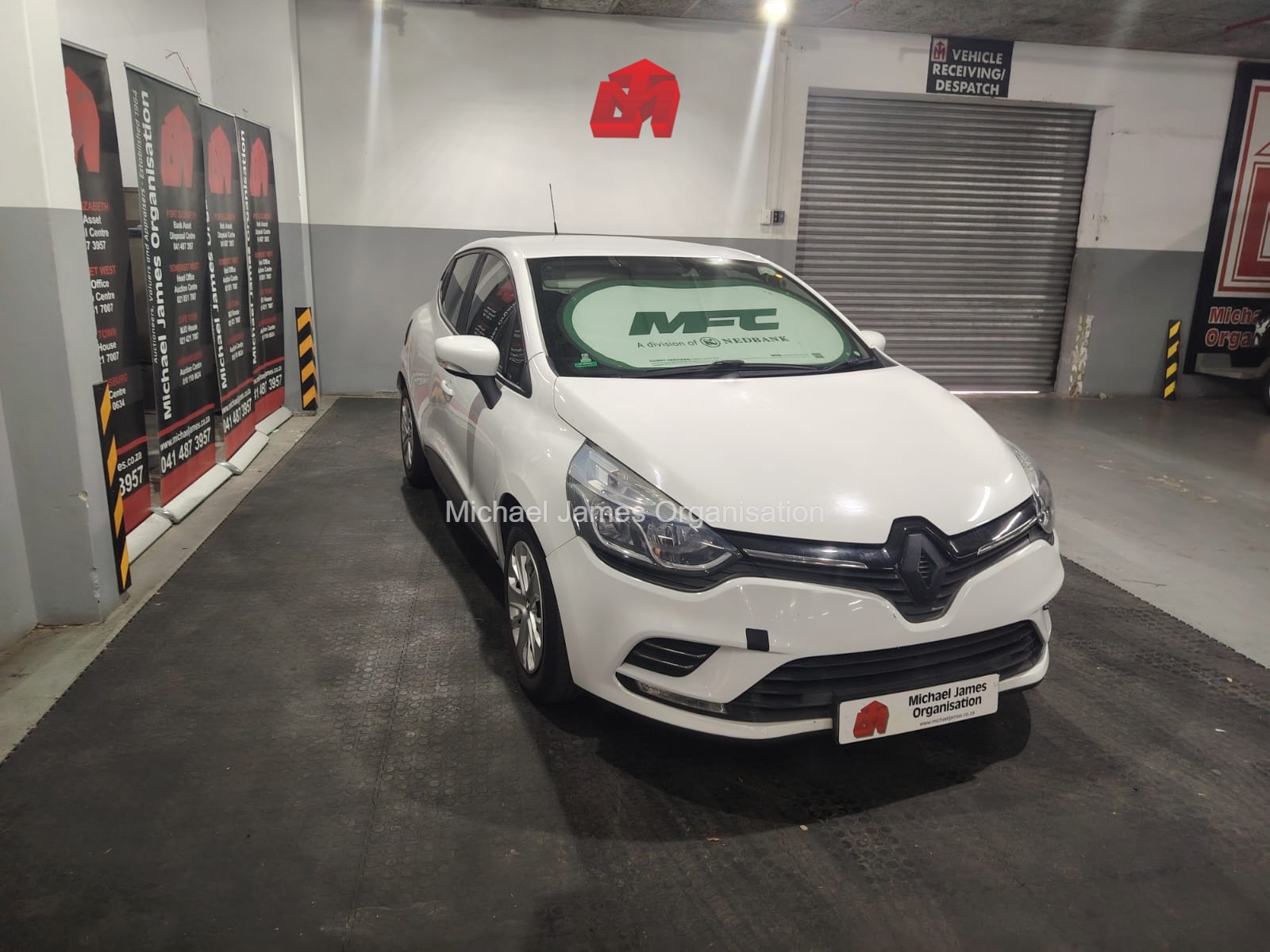 2019 RENAULT CLIO IV 900T AUTHENTIQUE 5DR (66KW) thumbnail 2