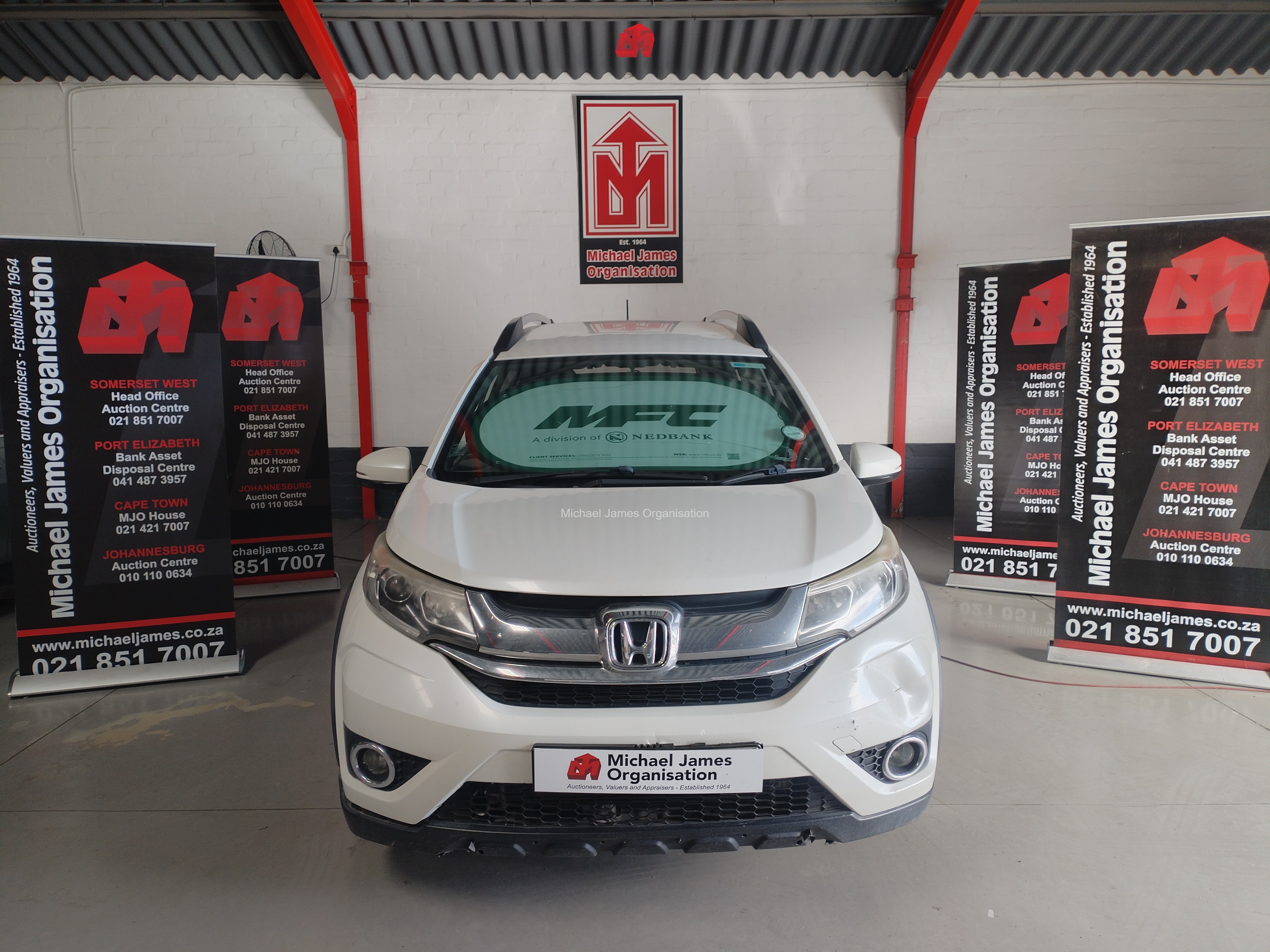 2019 HONDA BR-V 1.5 ELEGANCE thumbnail 2