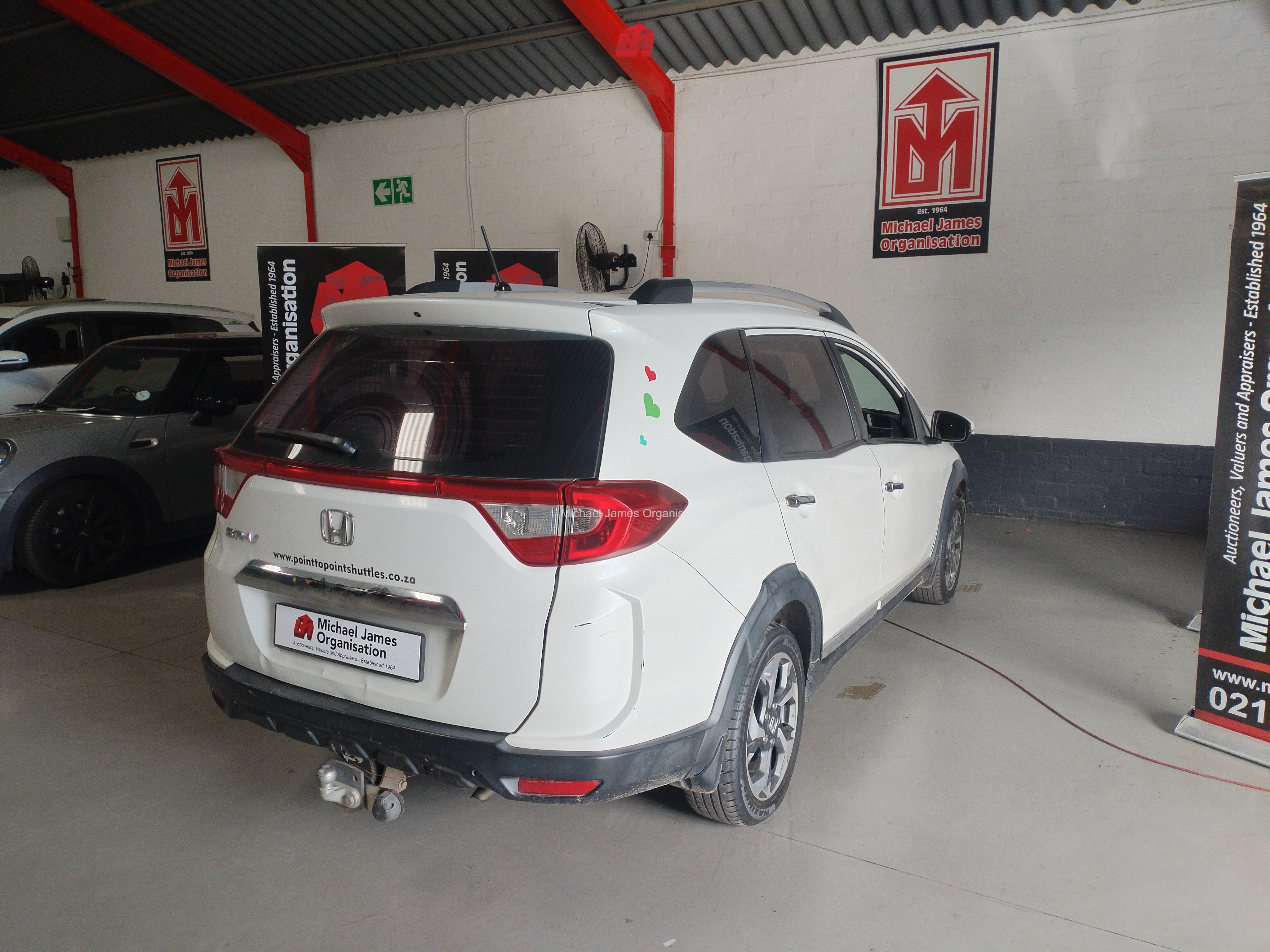 2019 HONDA BR-V 1.5 ELEGANCE thumbnail 6