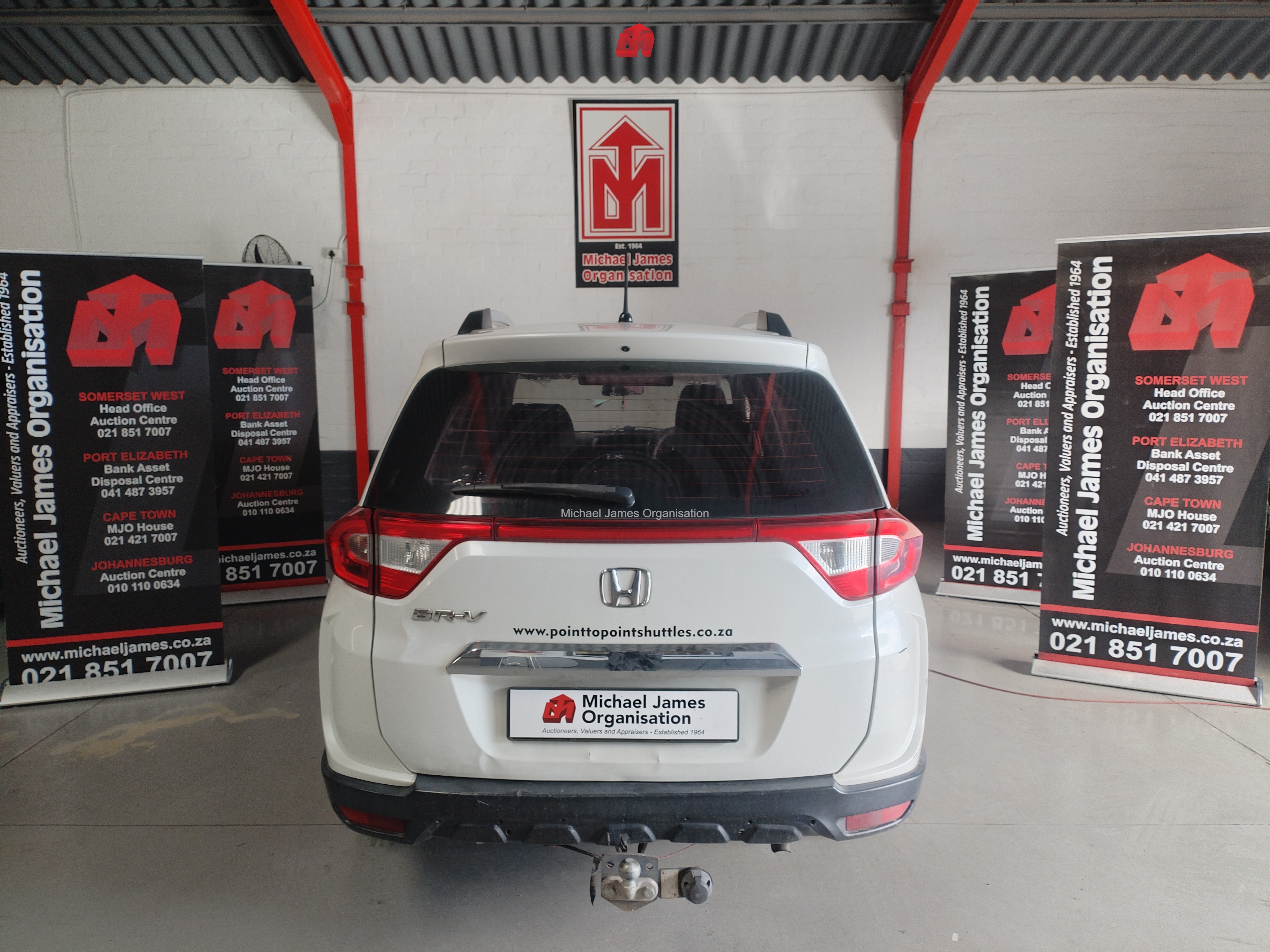 2019 HONDA BR-V 1.5 ELEGANCE thumbnail 5