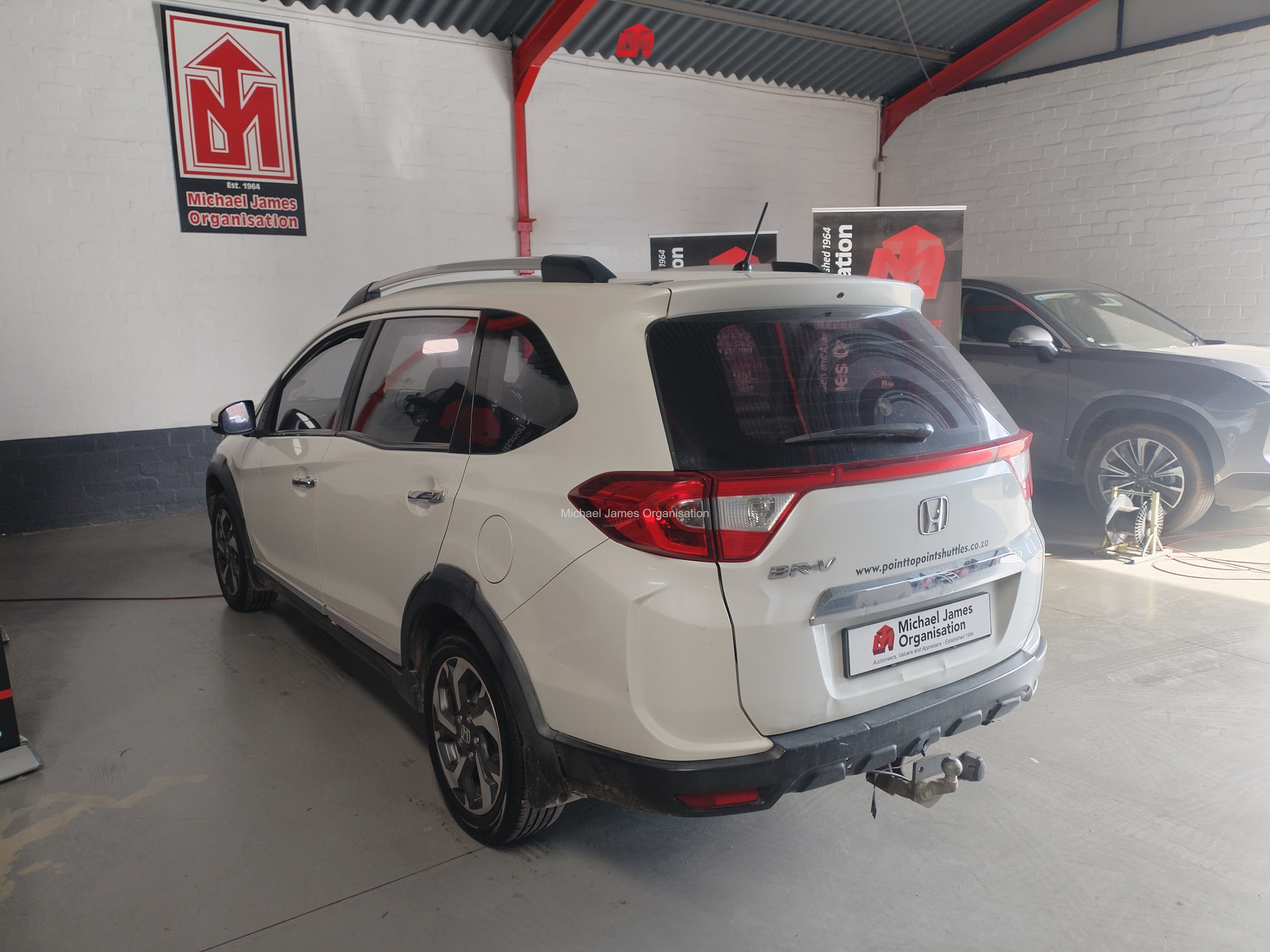 2019 HONDA BR-V 1.5 ELEGANCE thumbnail 4