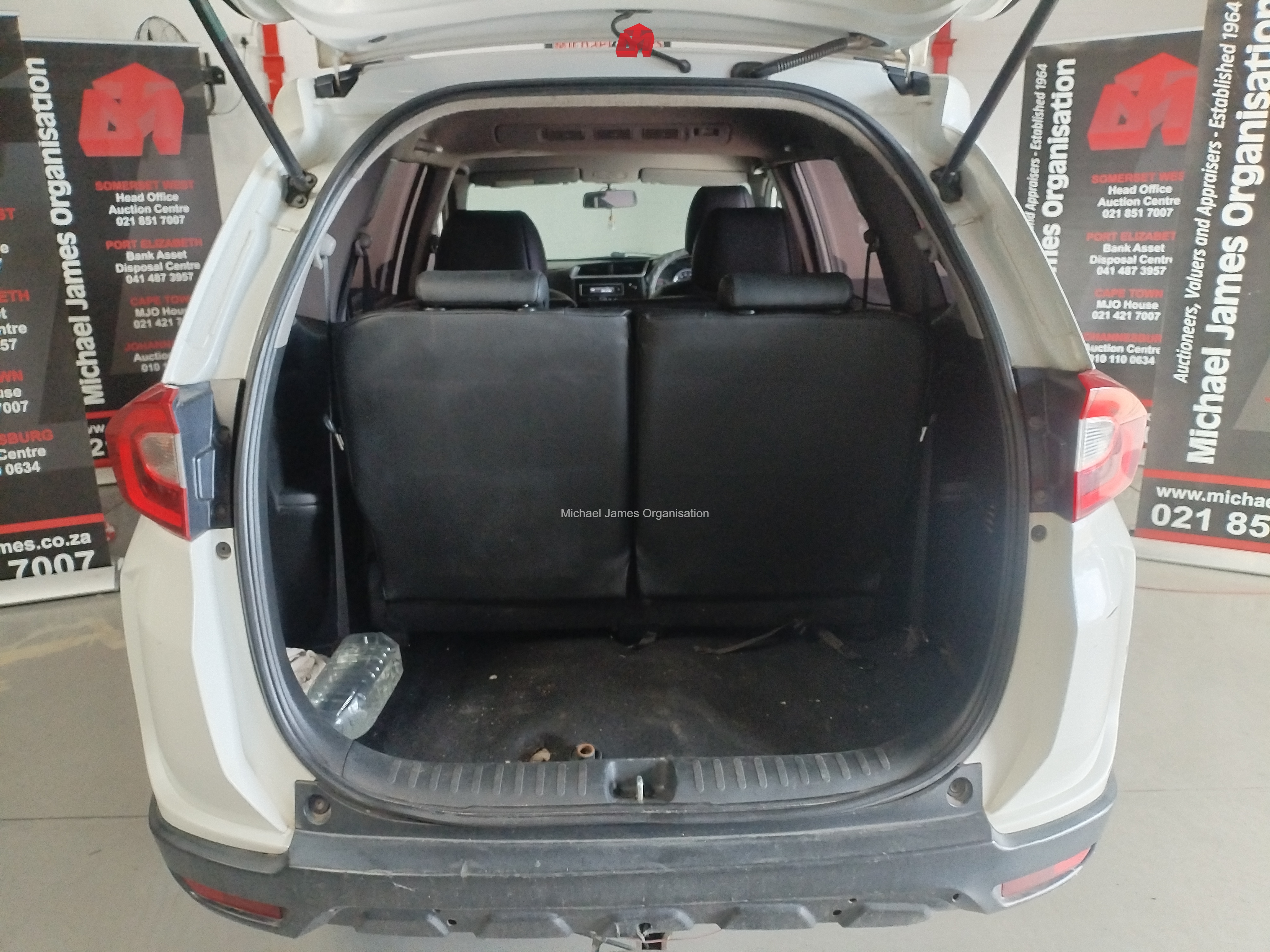 2019 HONDA BR-V 1.5 ELEGANCE thumbnail 7