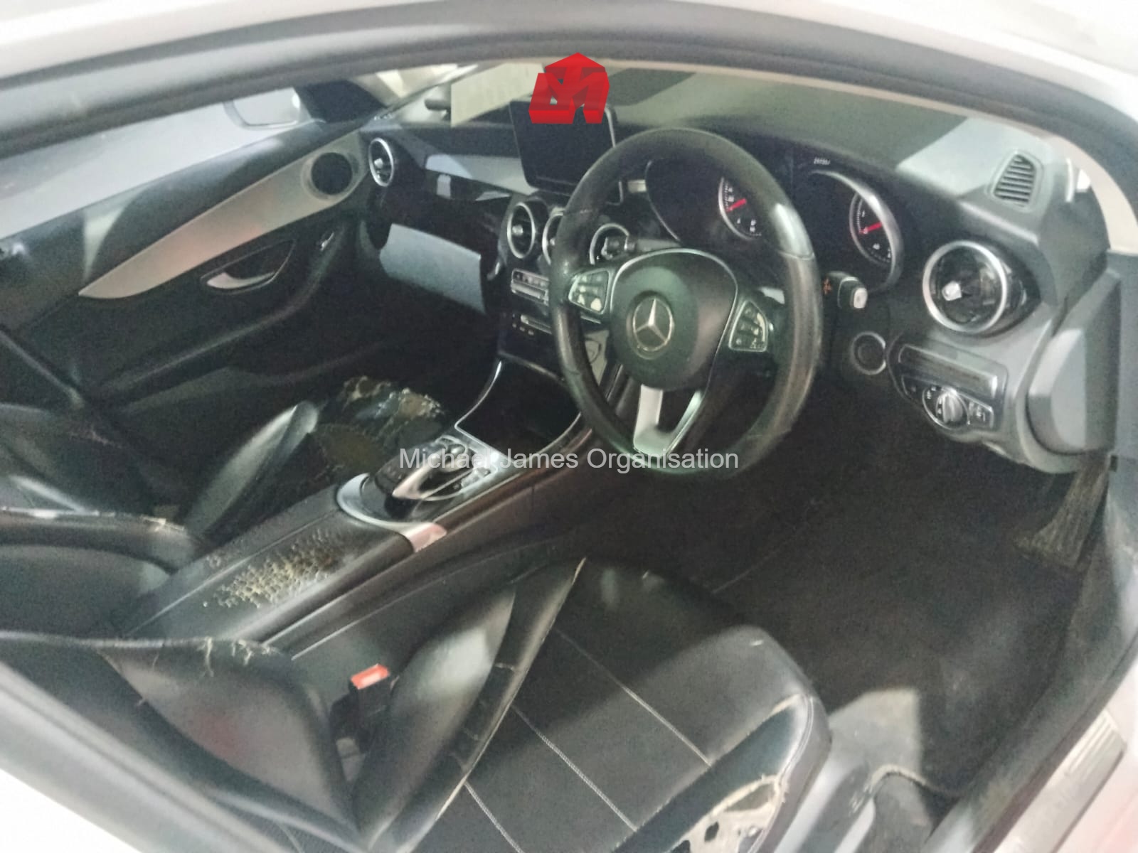 2014 MERCEDES BENZ C180 AVANTGARDE A/T thumbnail 6