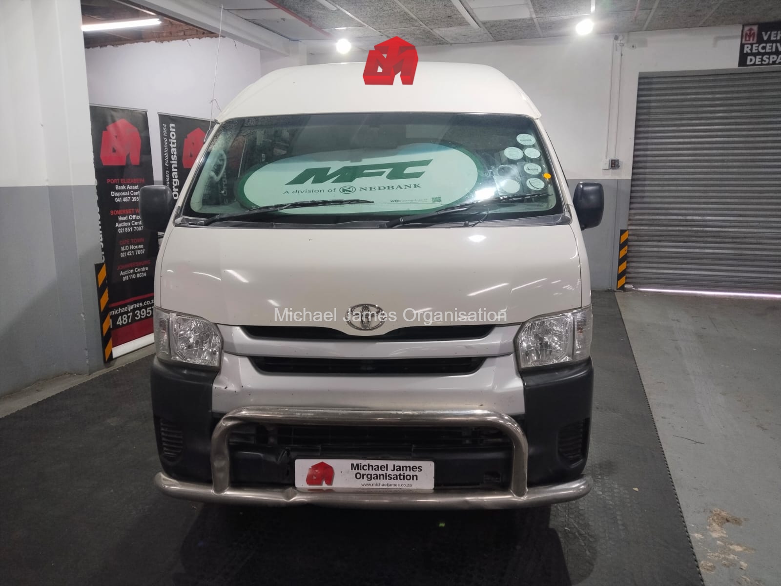 2024 TOYOTA QUANTUM/HIACE 2.5 D-4D SESFIKILE 16S thumbnail 3