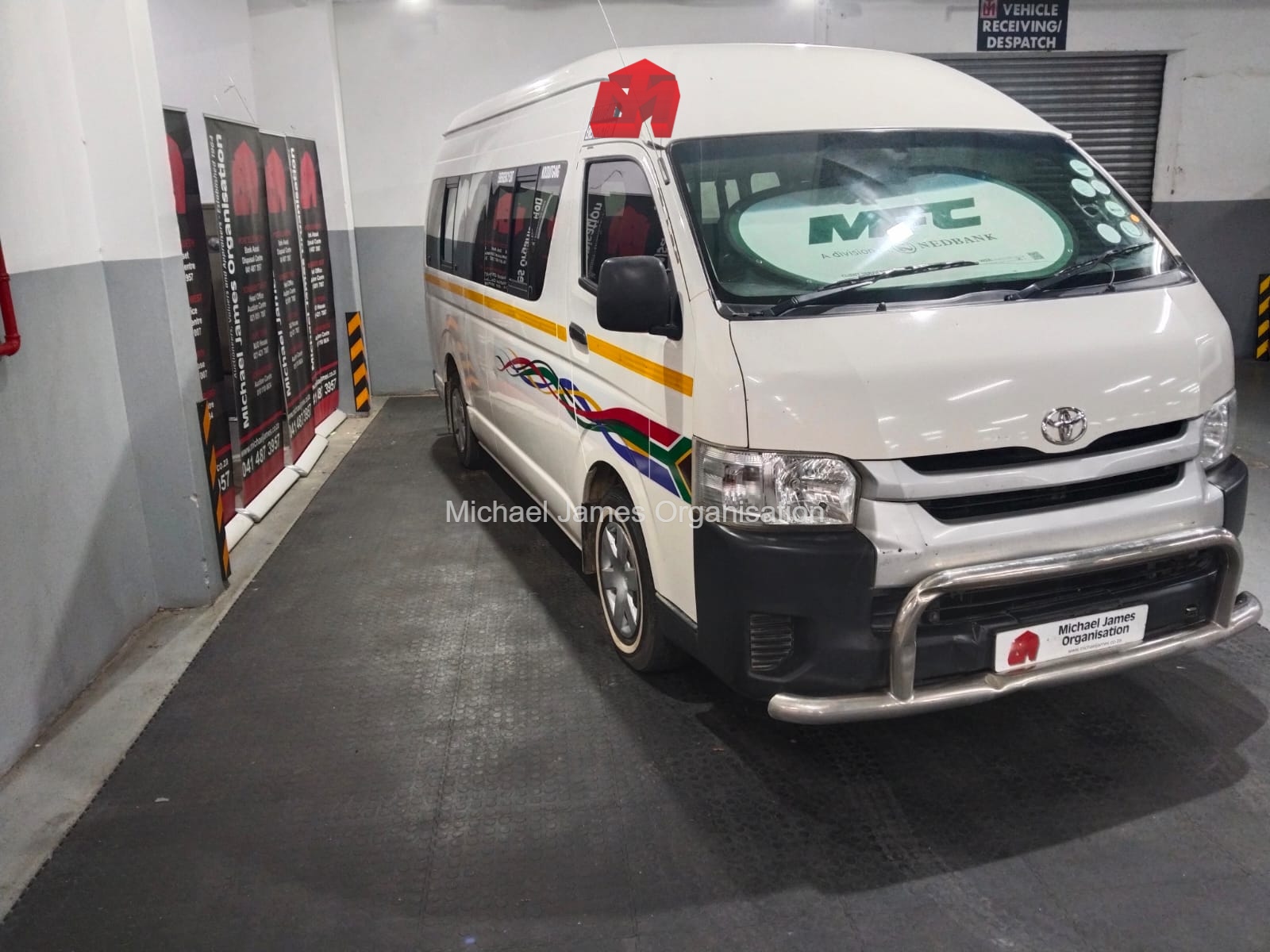 2024 TOYOTA QUANTUM/HIACE 2.5 D-4D SESFIKILE 16S thumbnail 2