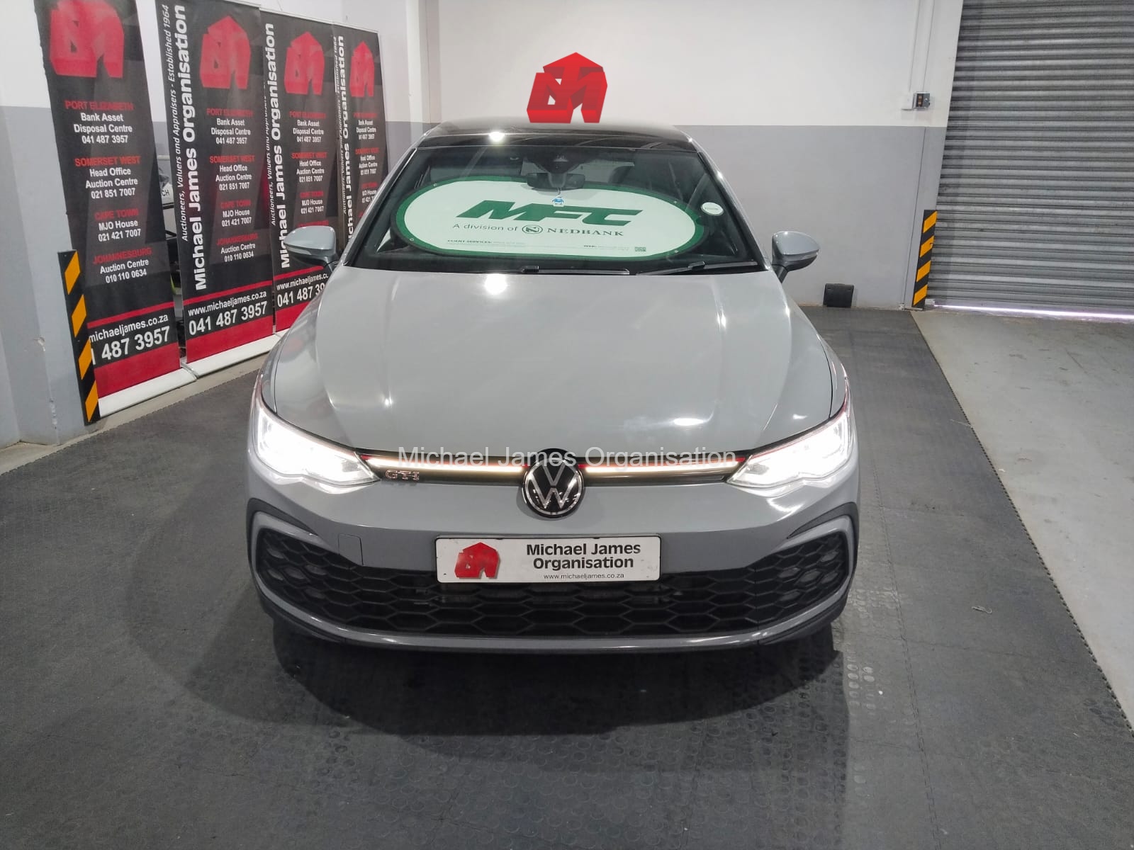 2021 VOLKSWAGEN GOLF 8 GTI 2.0 TSI DSG thumbnail 3