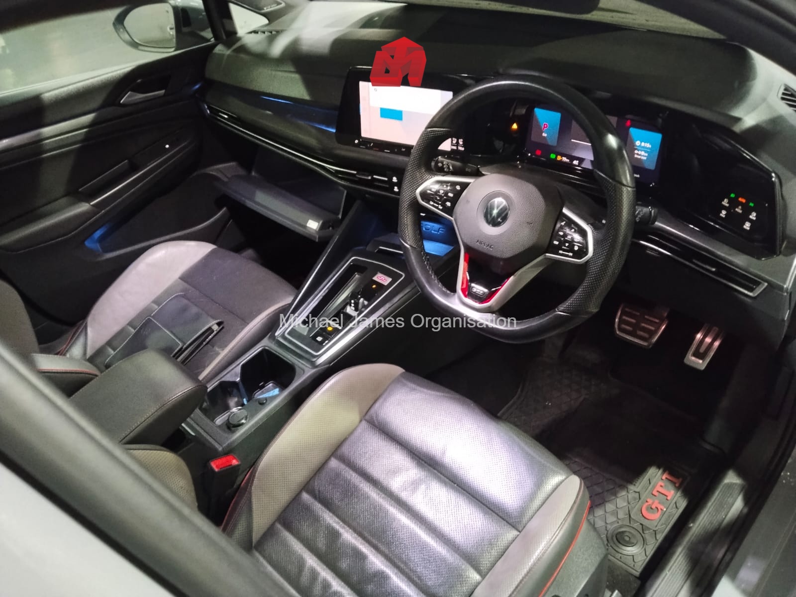 2021 VOLKSWAGEN GOLF 8 GTI 2.0 TSI DSG thumbnail 6