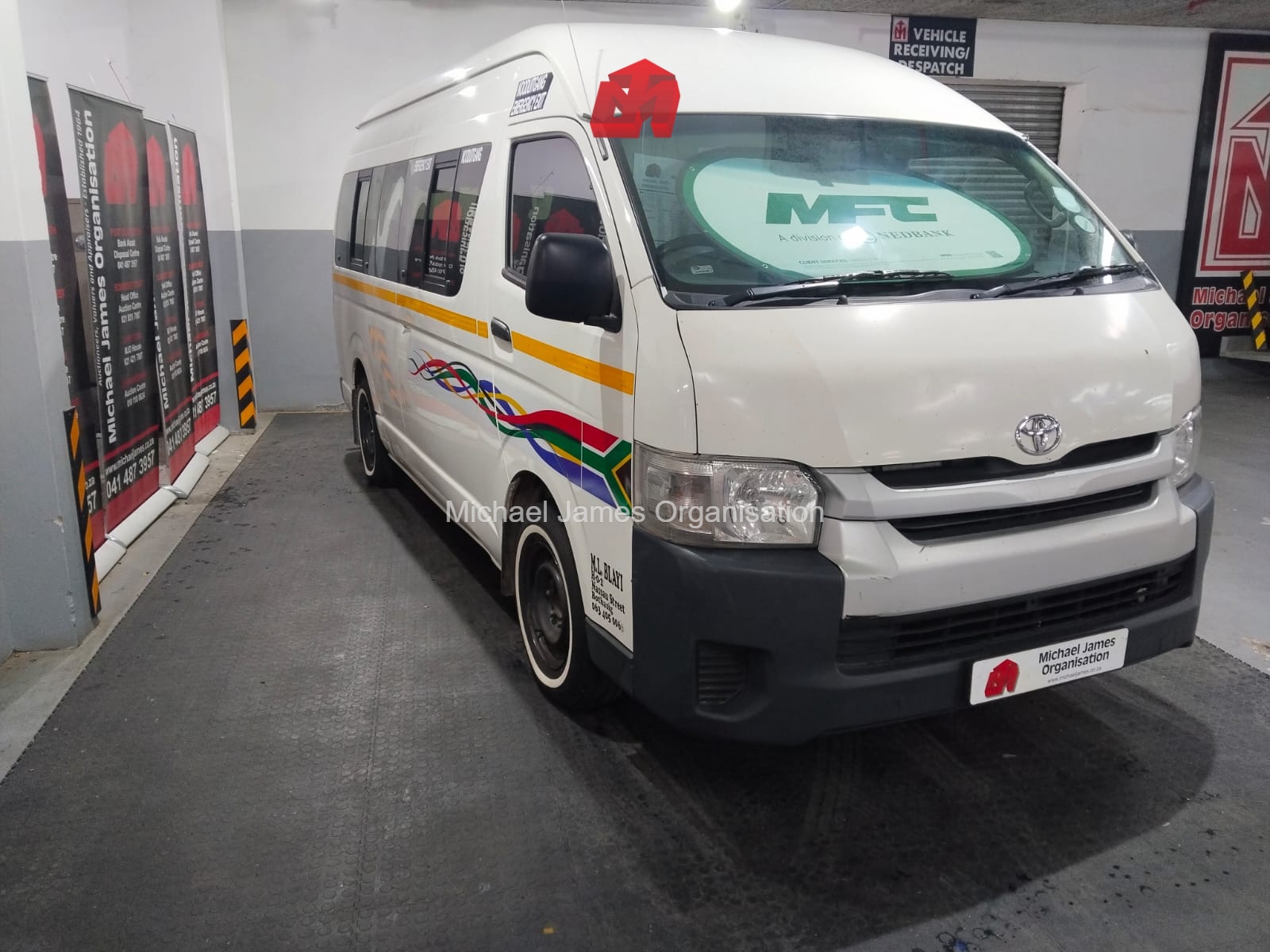 2024 TOYOTA QUANTUM/HIACE 2.5 D-4D SESFIKILE 16S thumbnail 2
