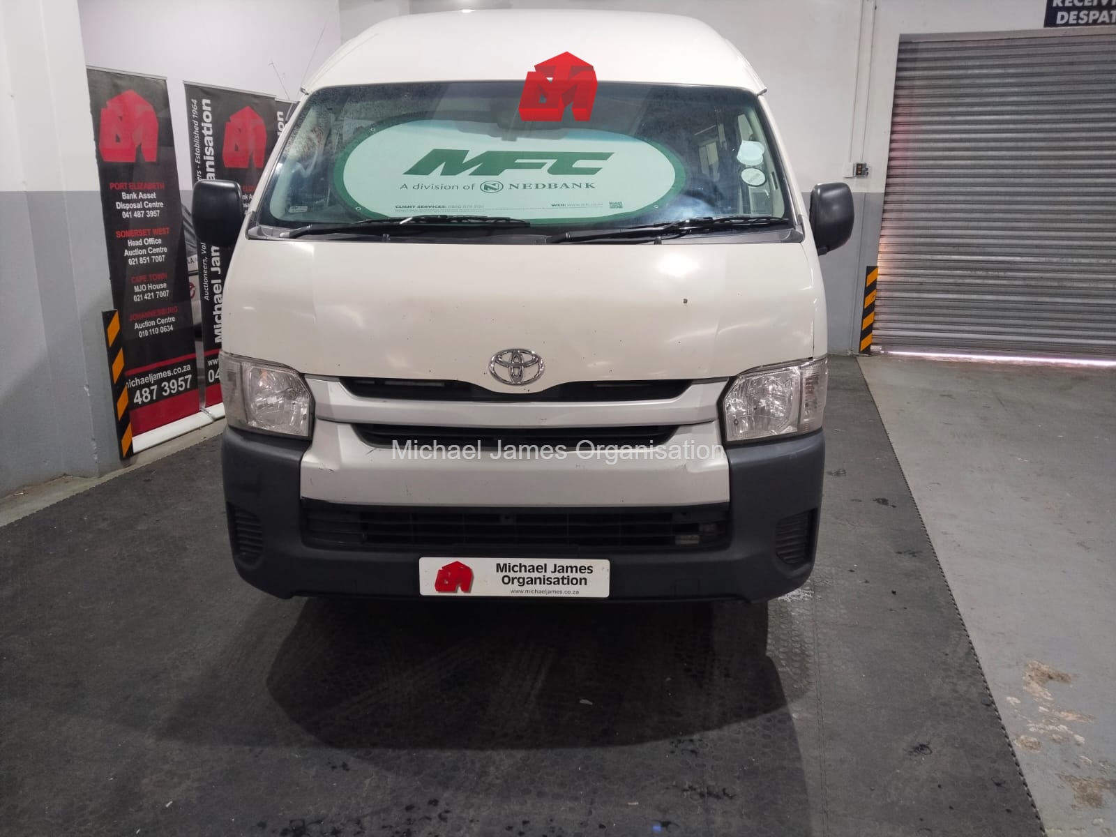 2024 TOYOTA QUANTUM/HIACE 2.5 D-4D SESFIKILE 16S thumbnail 3