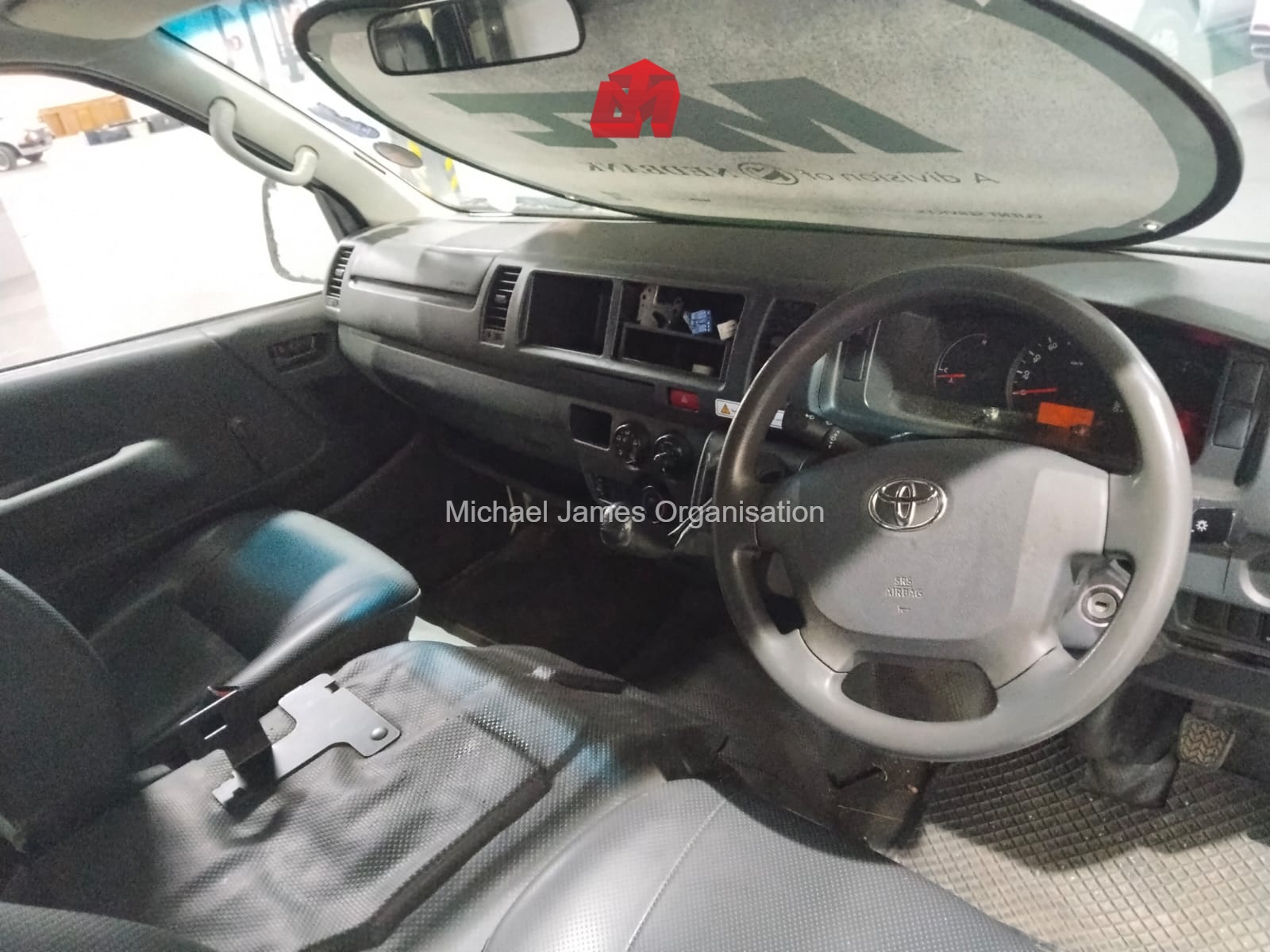 2024 TOYOTA QUANTUM/HIACE 2.5 D-4D SESFIKILE 16S thumbnail 6