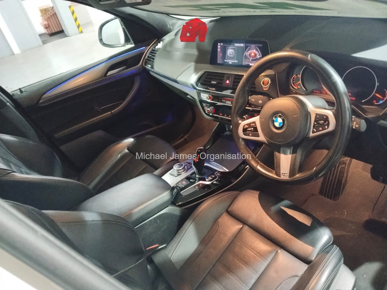 2020 BMW X3 XDRIVE 20D M-SPORT (G01) thumbnail 6