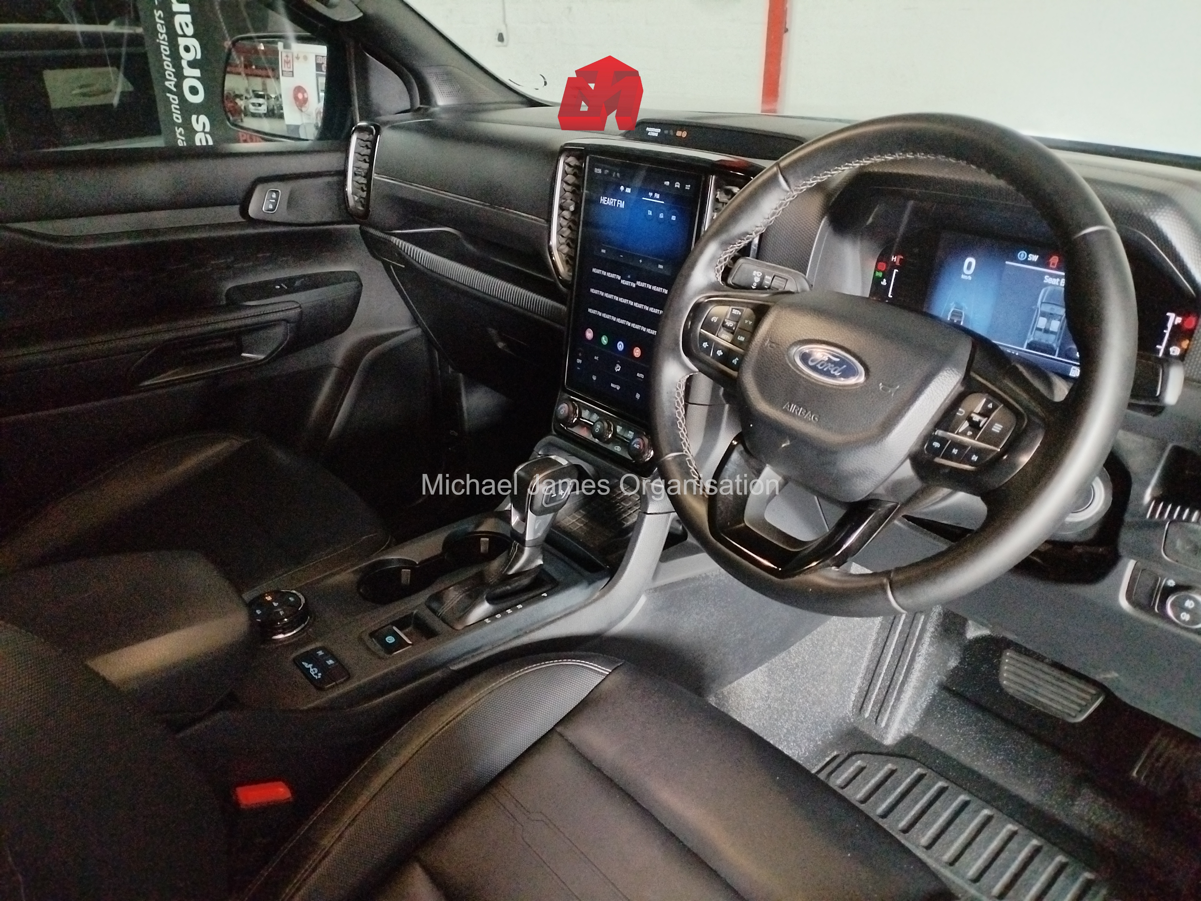 2025 FORD RANGER TREMOR 2.0 4X4 A/T thumbnail 9