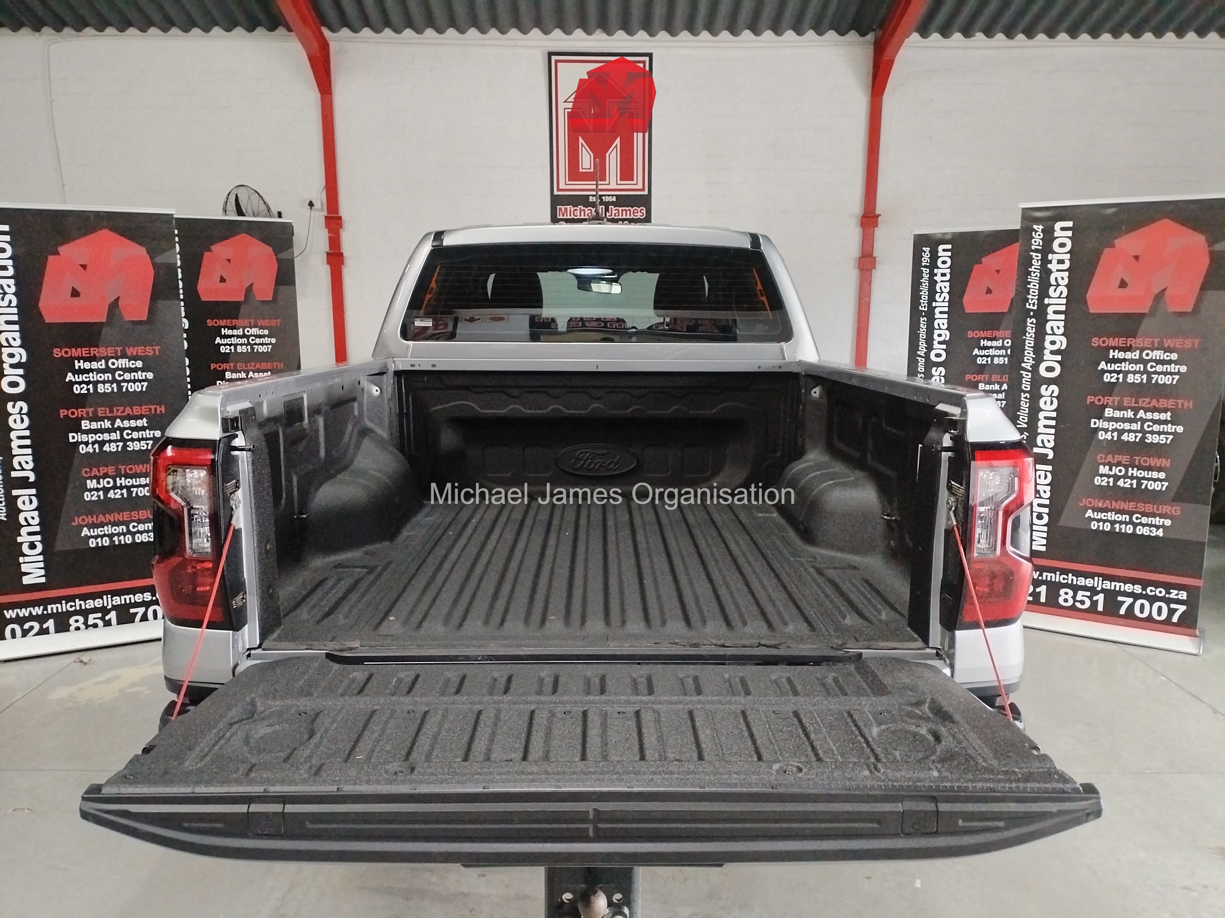 2025 FORD RANGER TREMOR 2.0 4X4 A/T thumbnail 7