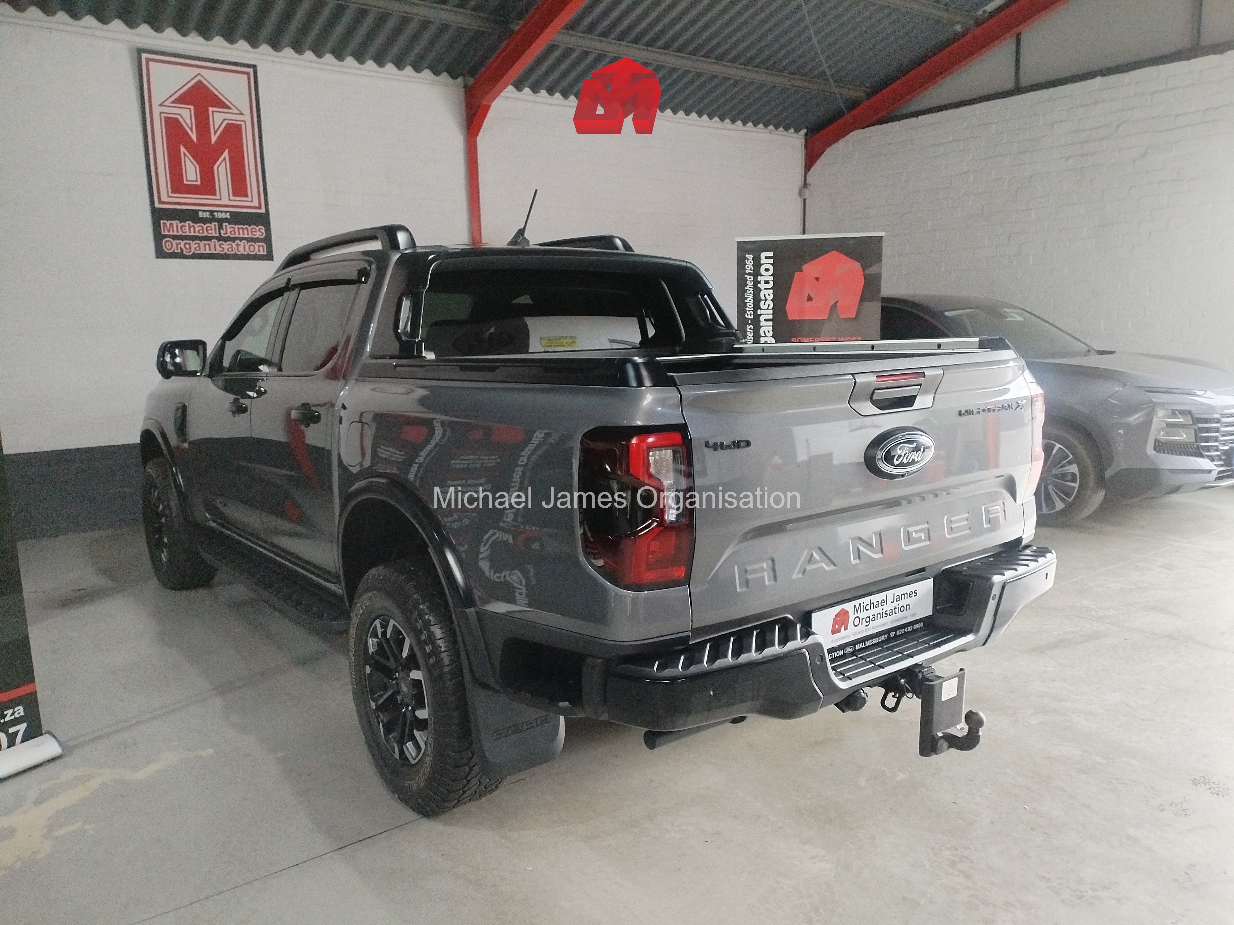 2023 FORD RANGER 2.0D BI-TURBO WILDTRAK thumbnail 6