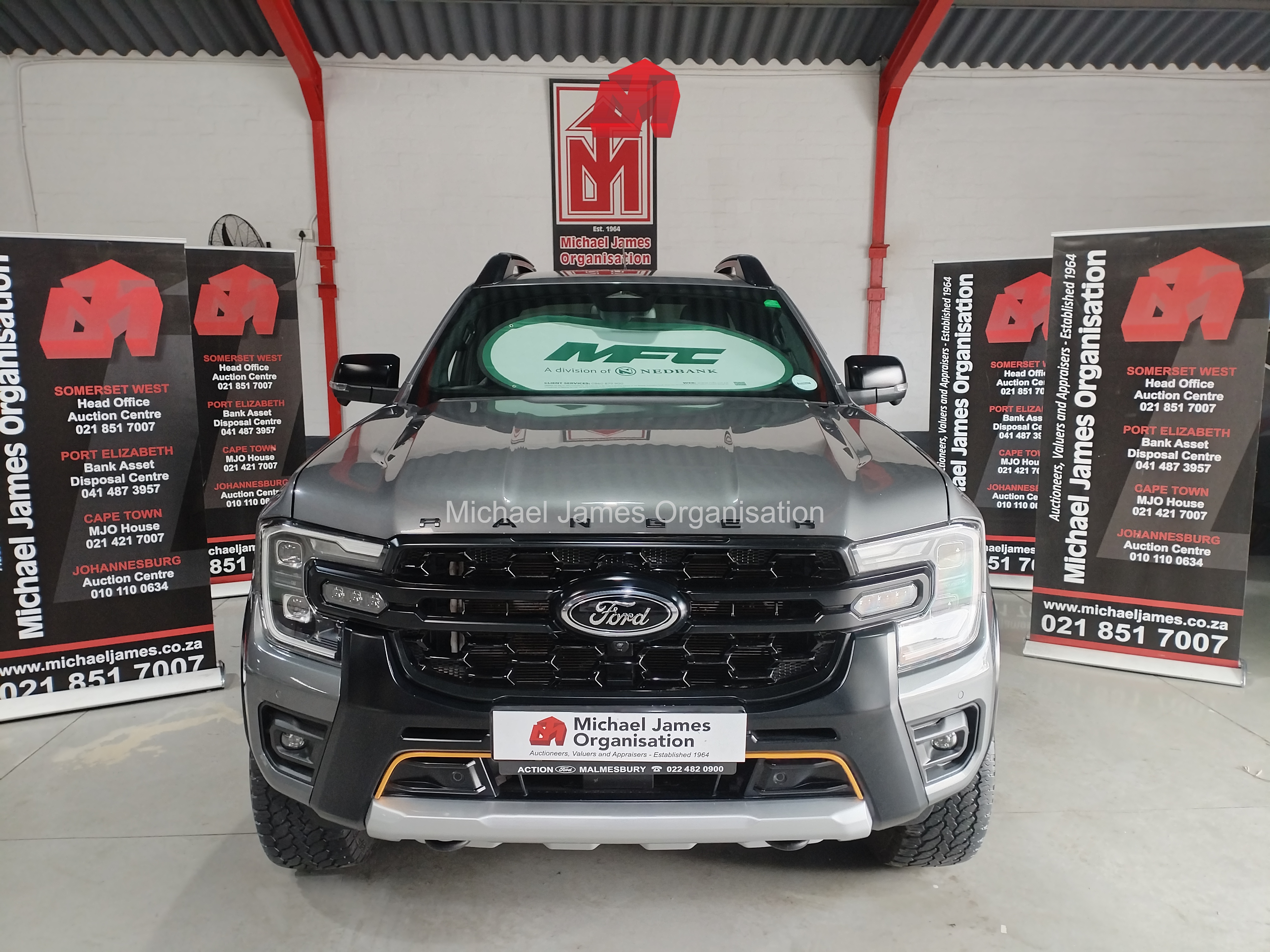 2023 FORD RANGER 2.0D BI-TURBO WILDTRAK thumbnail 2
