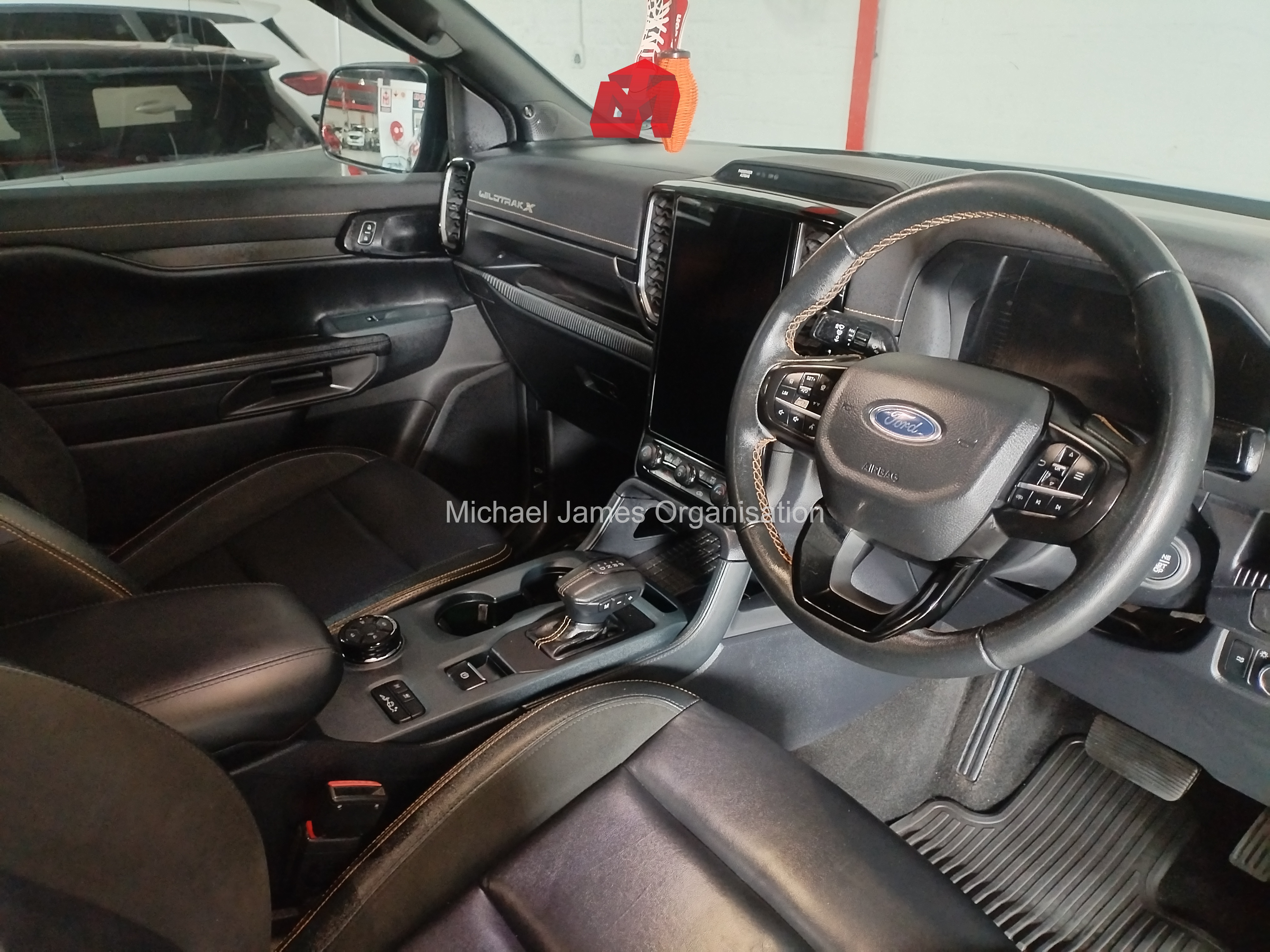 2023 FORD RANGER 2.0D BI-TURBO WILDTRAK thumbnail 9
