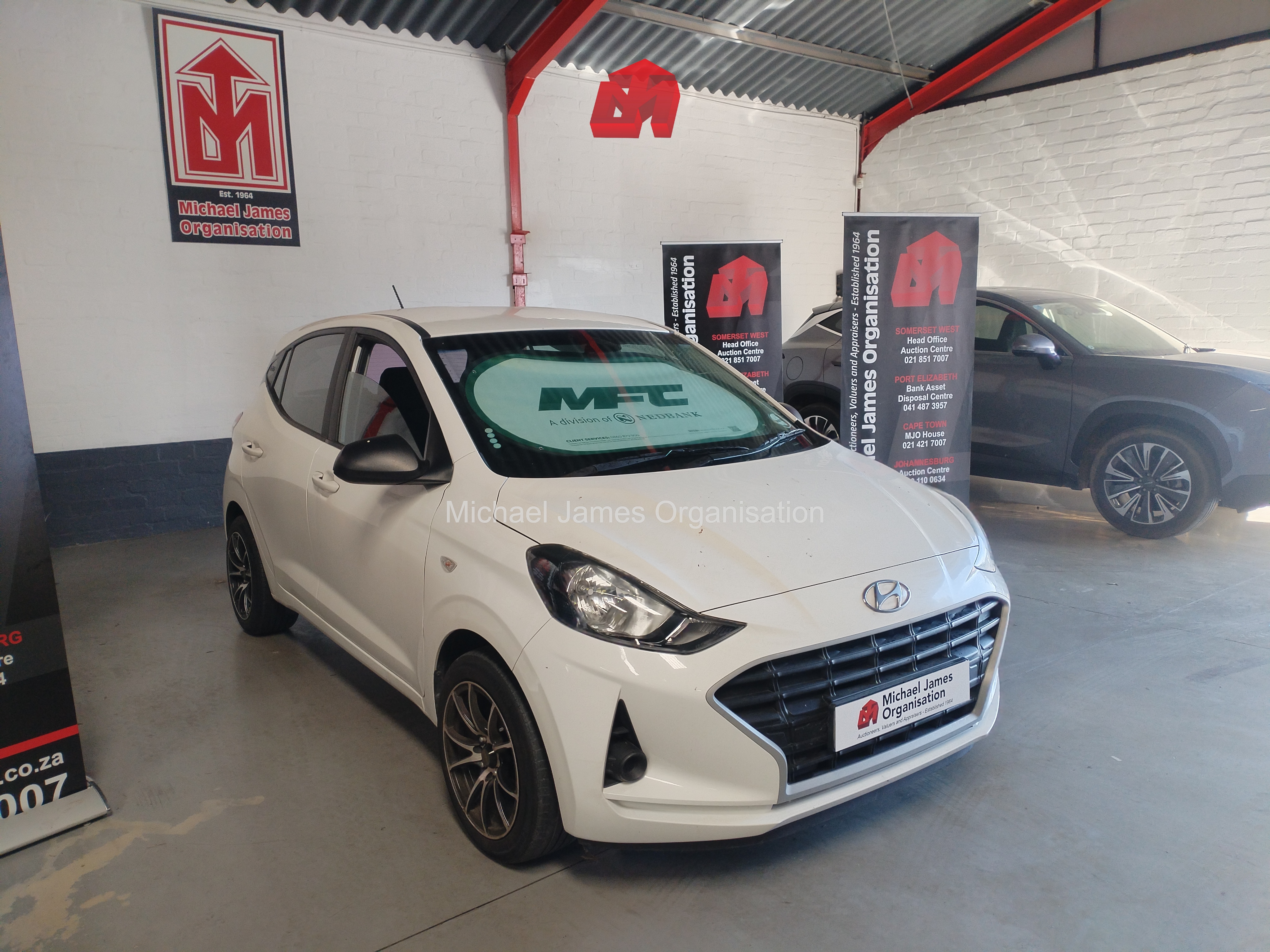 2022 HYUNDAI GRAND i1 1.0 MOTION thumbnail 3