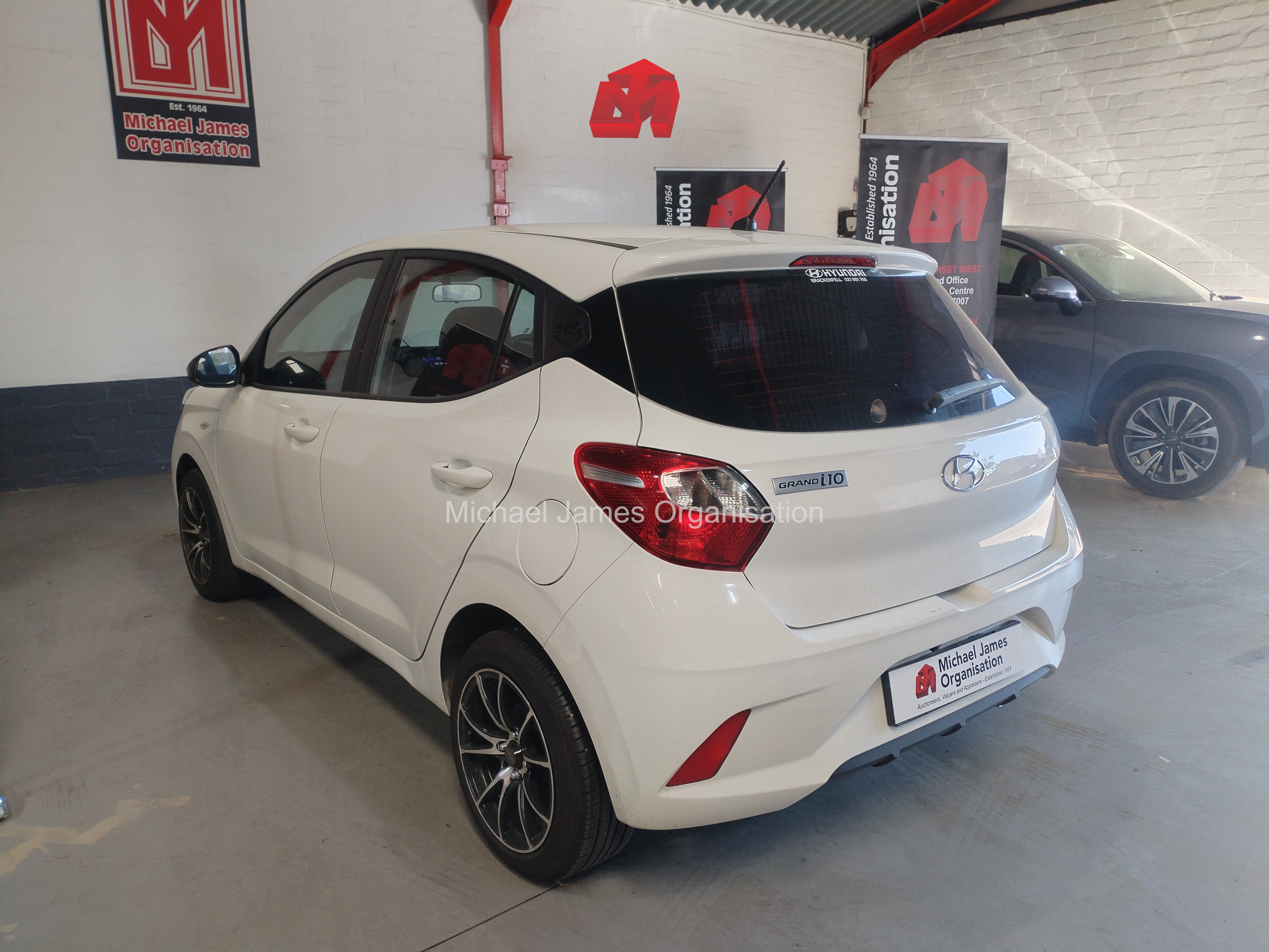 2022 HYUNDAI GRAND i1 1.0 MOTION thumbnail 6