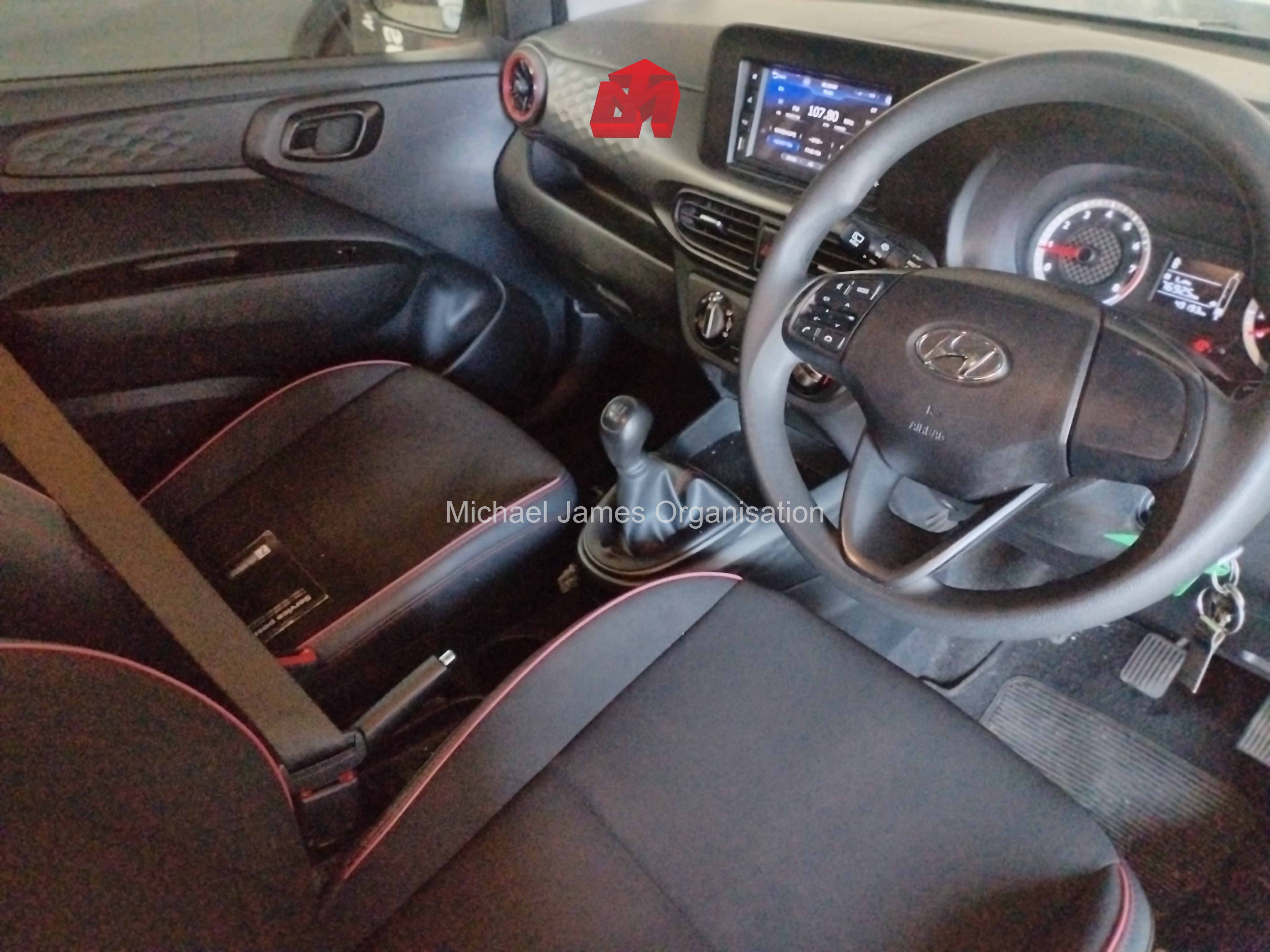 2022 HYUNDAI GRAND i1 1.0 MOTION thumbnail 9
