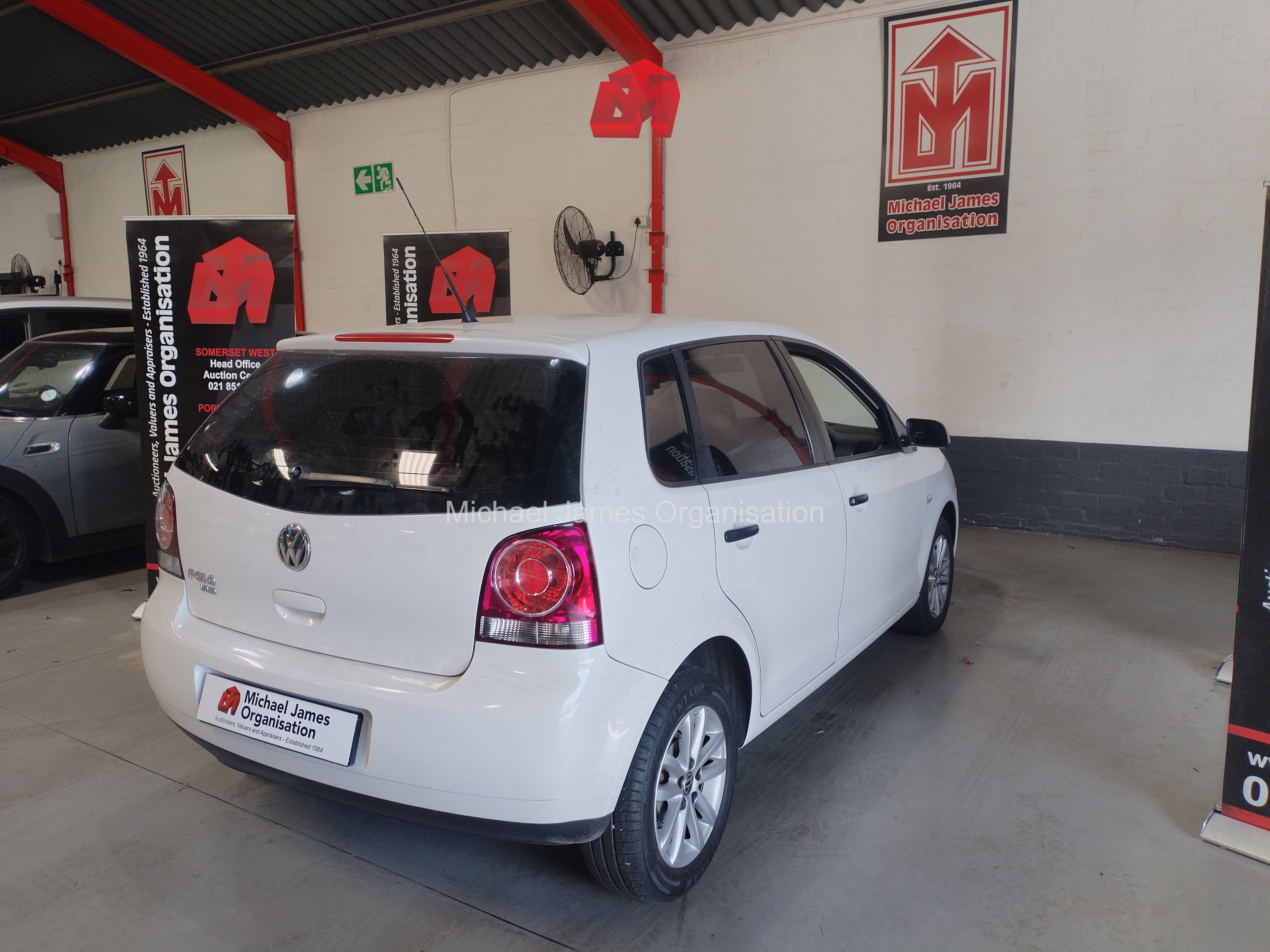 2013 VOLKSWAGEN POLO VIVO 1.4 5Dr thumbnail 5