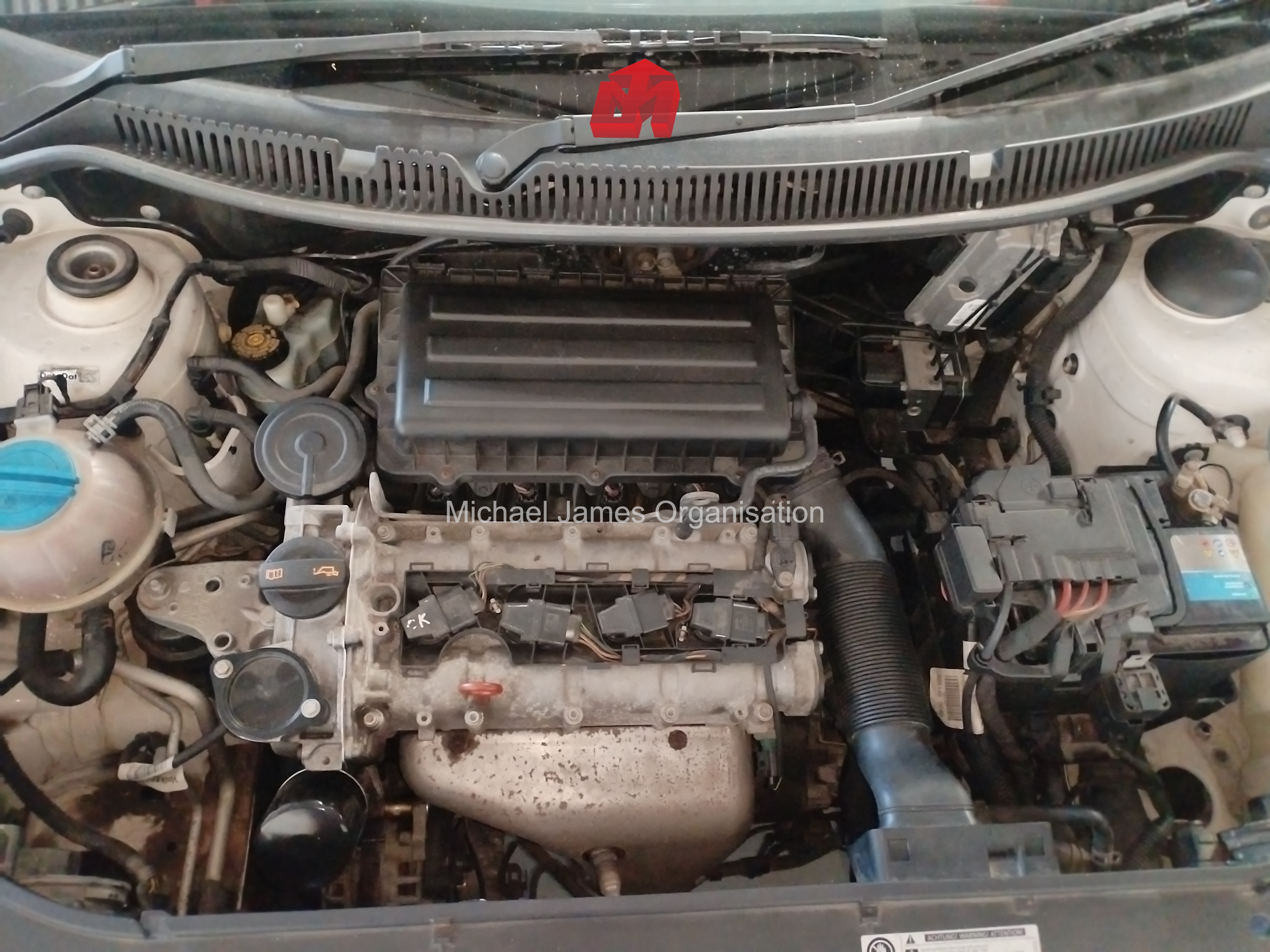 2013 VOLKSWAGEN POLO VIVO 1.4 5Dr thumbnail 9