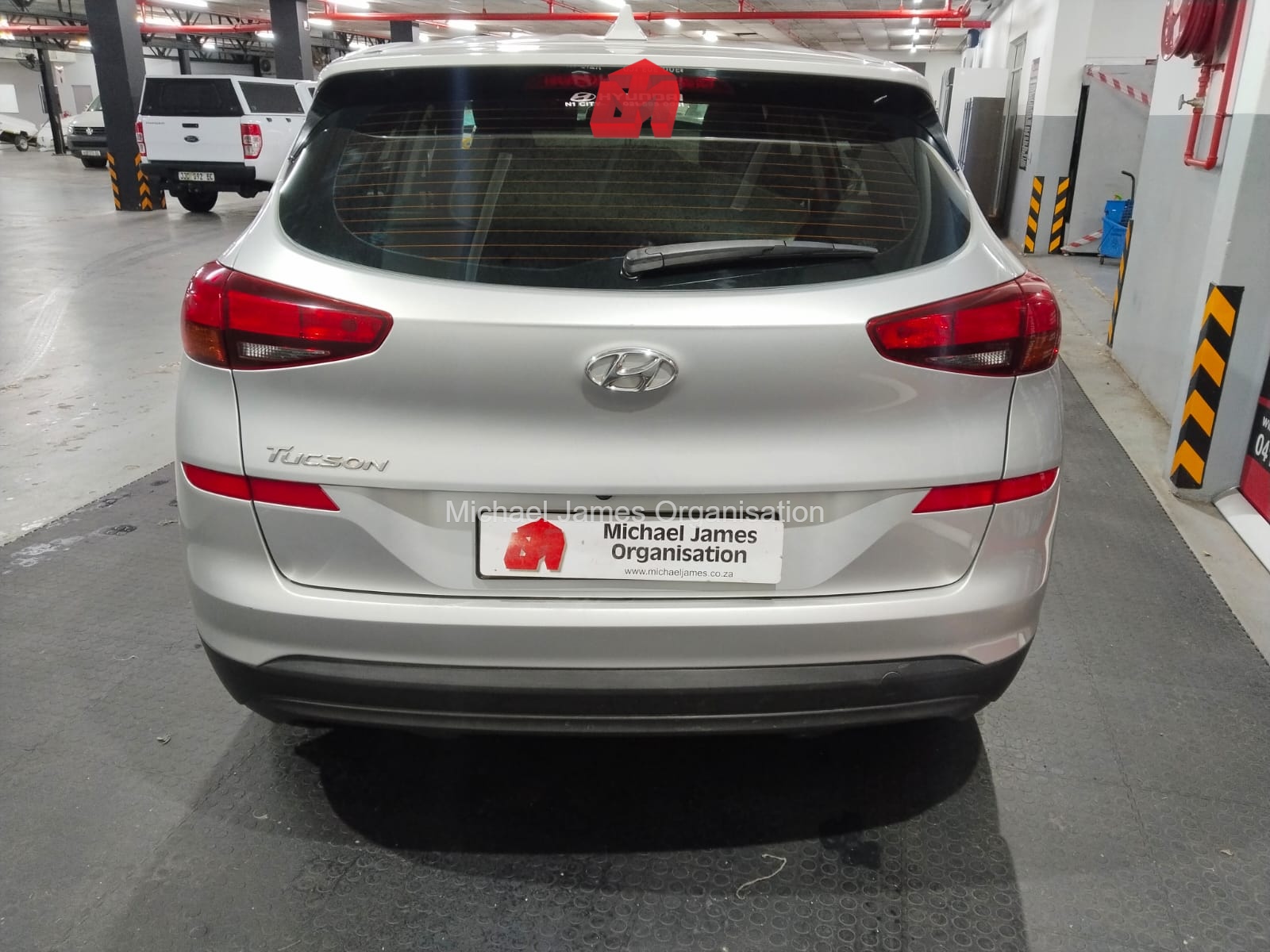 2019 HYUNDAI TUCSON 2.0 PREMIUM thumbnail 5