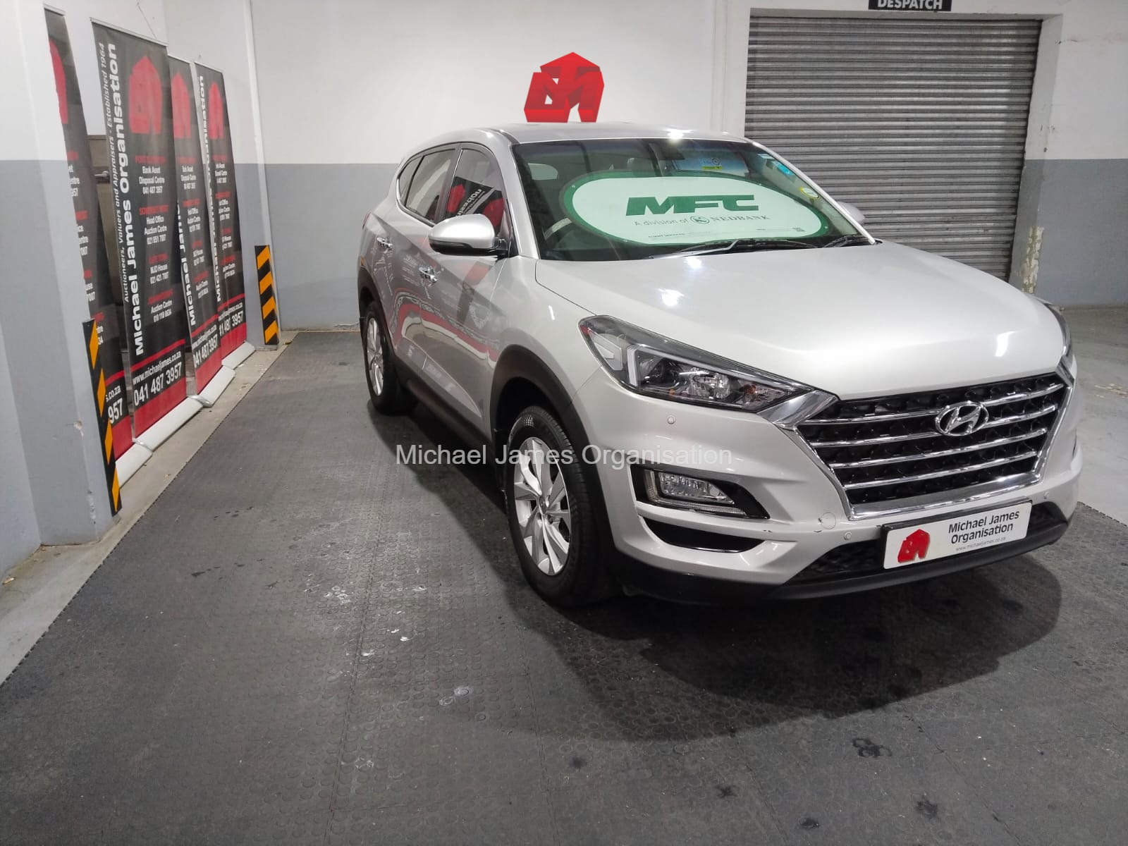2019 HYUNDAI TUCSON 2.0 PREMIUM thumbnail 2