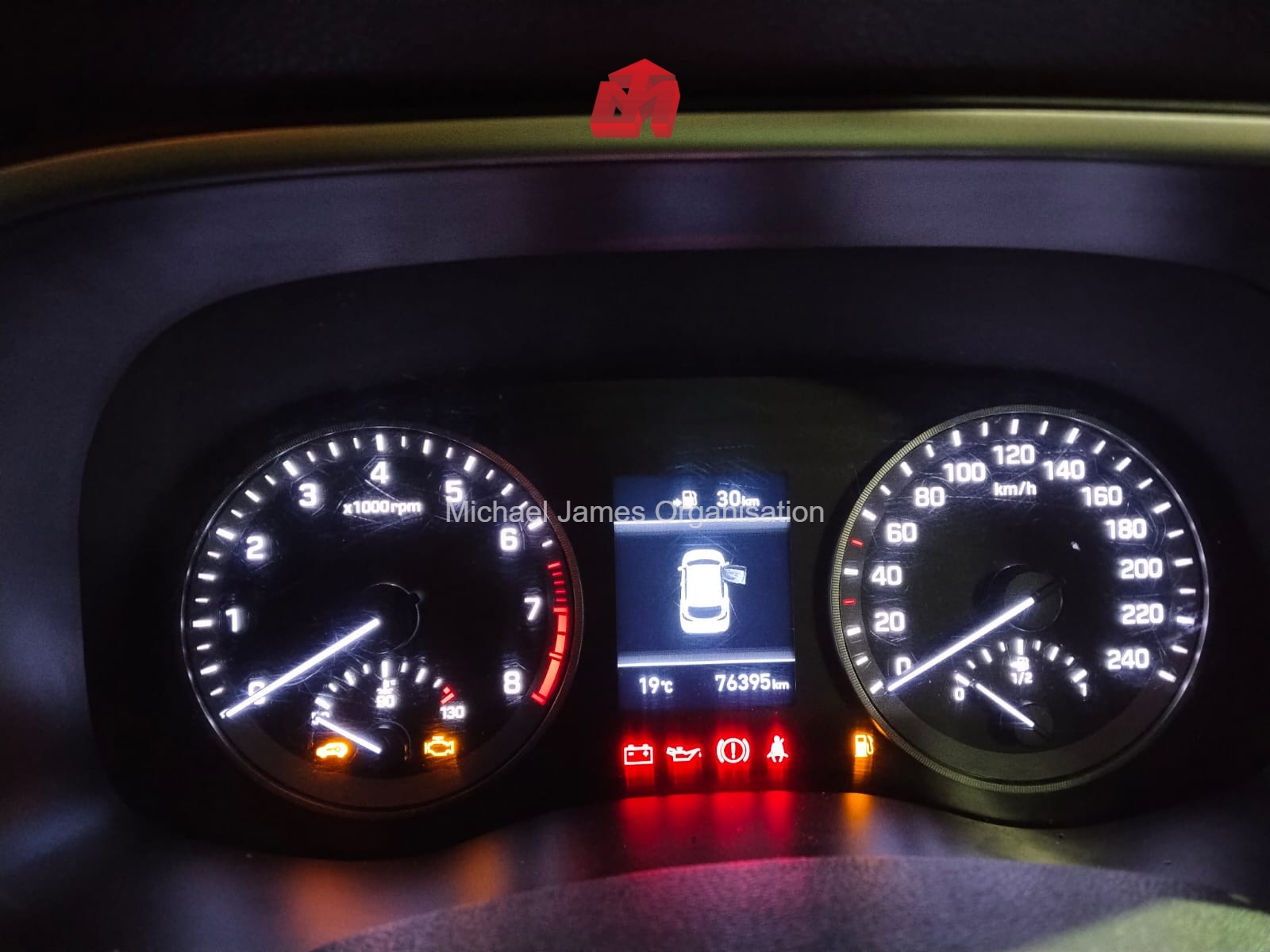 2019 HYUNDAI TUCSON 2.0 PREMIUM thumbnail 7