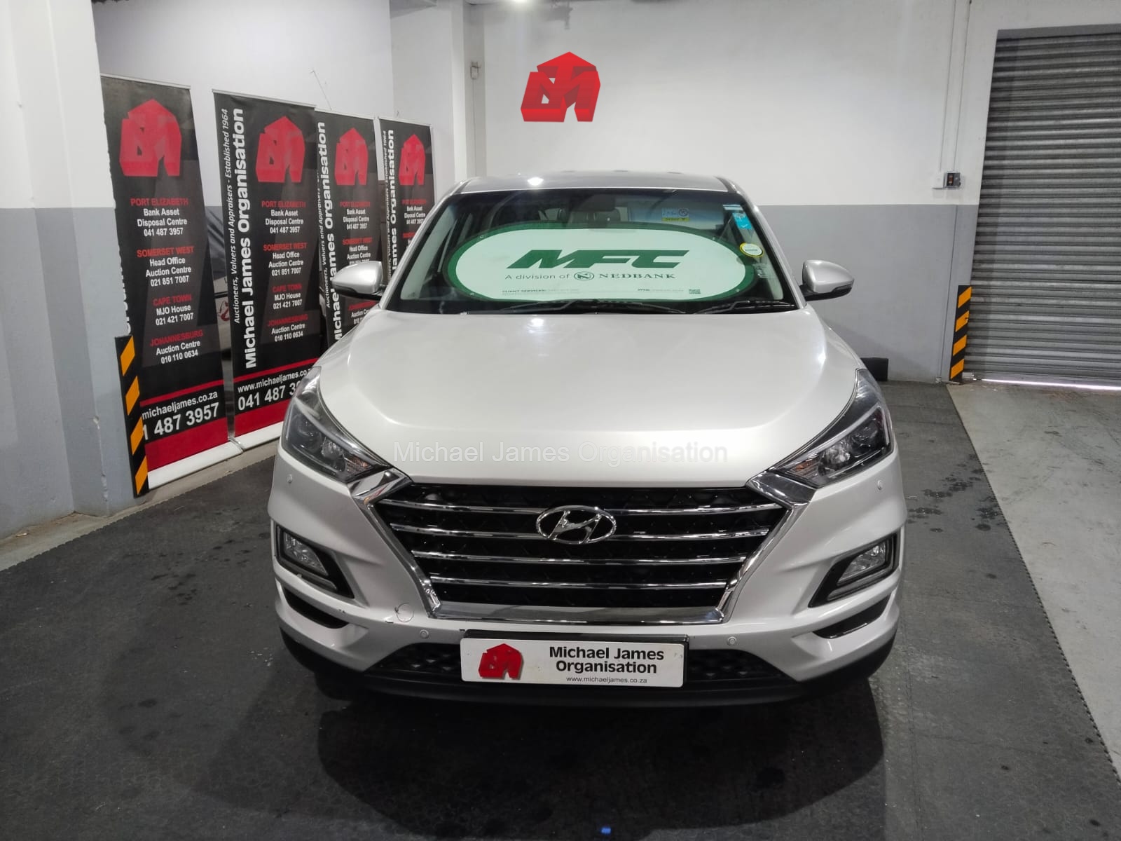 2019 HYUNDAI TUCSON 2.0 PREMIUM thumbnail 3