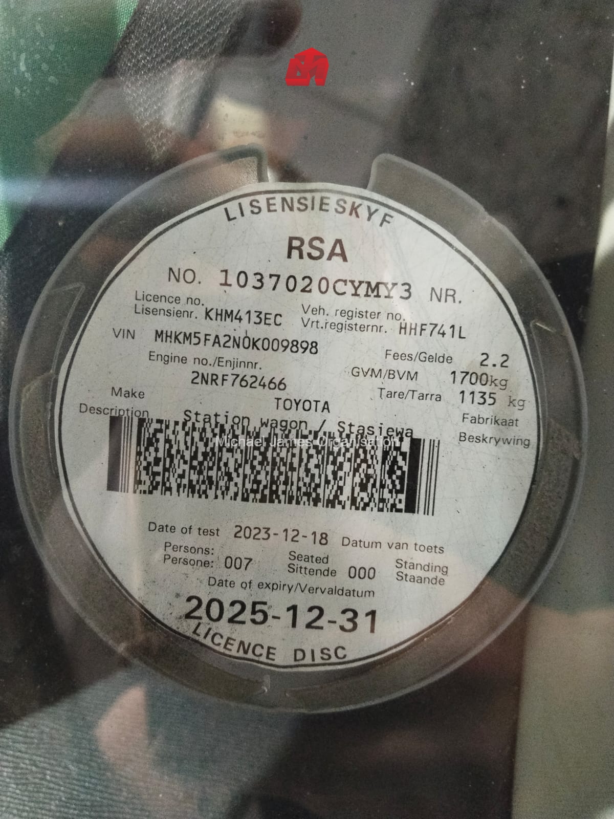 2019 TOYOTA AVANZA 1.5 SX thumbnail 9