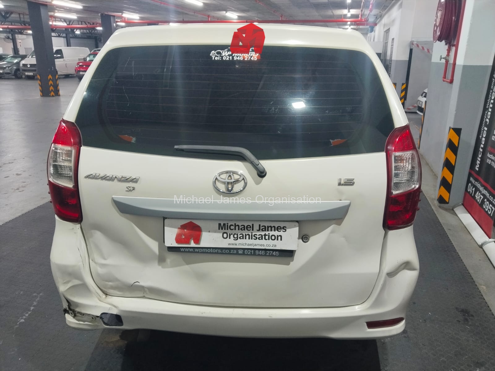 2019 TOYOTA AVANZA 1.5 SX thumbnail 5