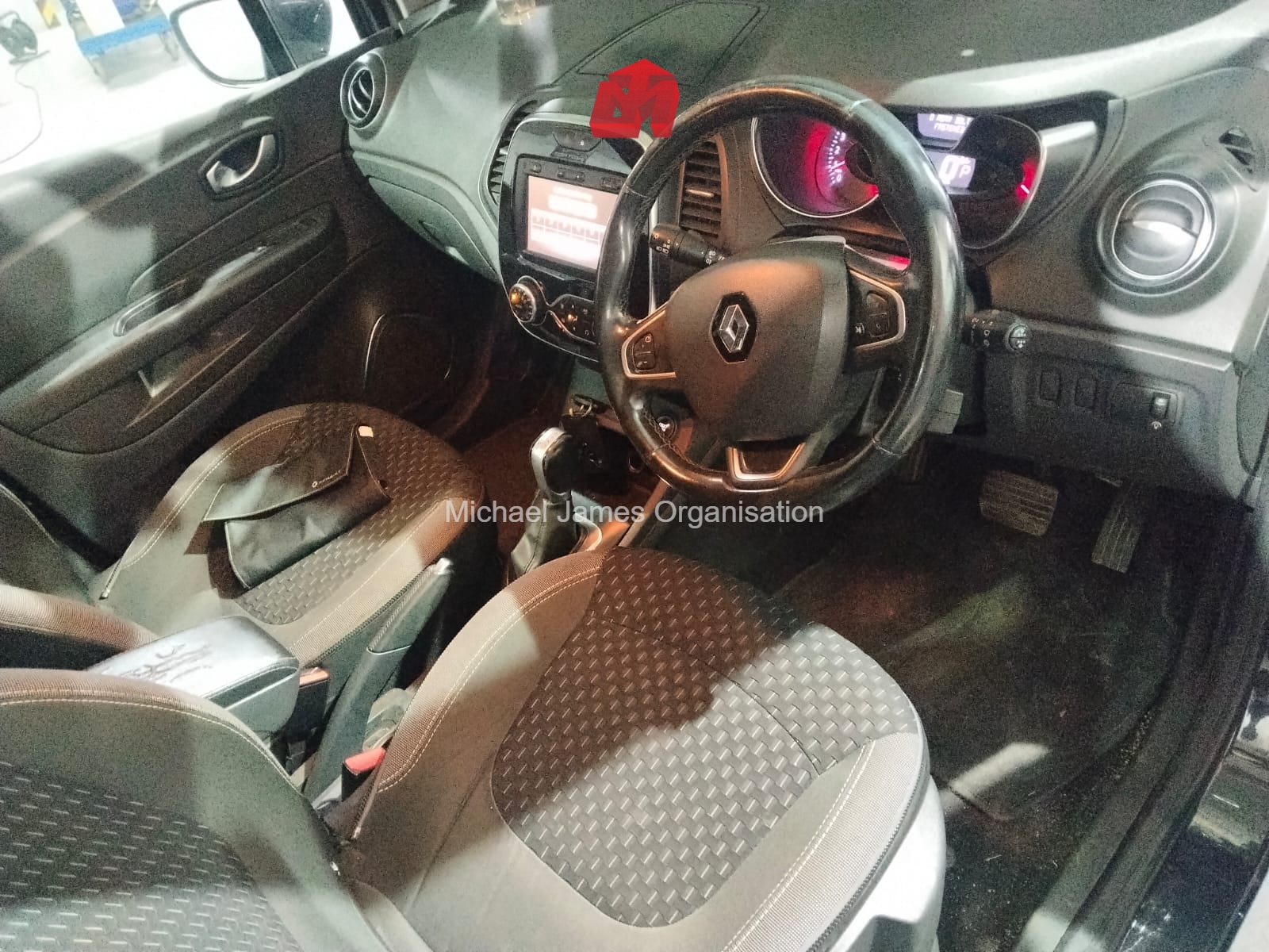 2018 RENAULT CAPTUR 1.2T DYNAMIQUE EDC 5DR (88KW) thumbnail 6