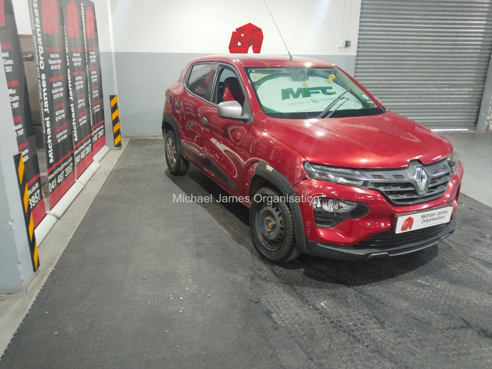2021 RENAULT KWID 1.0 DYNAMIQUE/ZEN/ TECHNO 5DR thumbnail 2