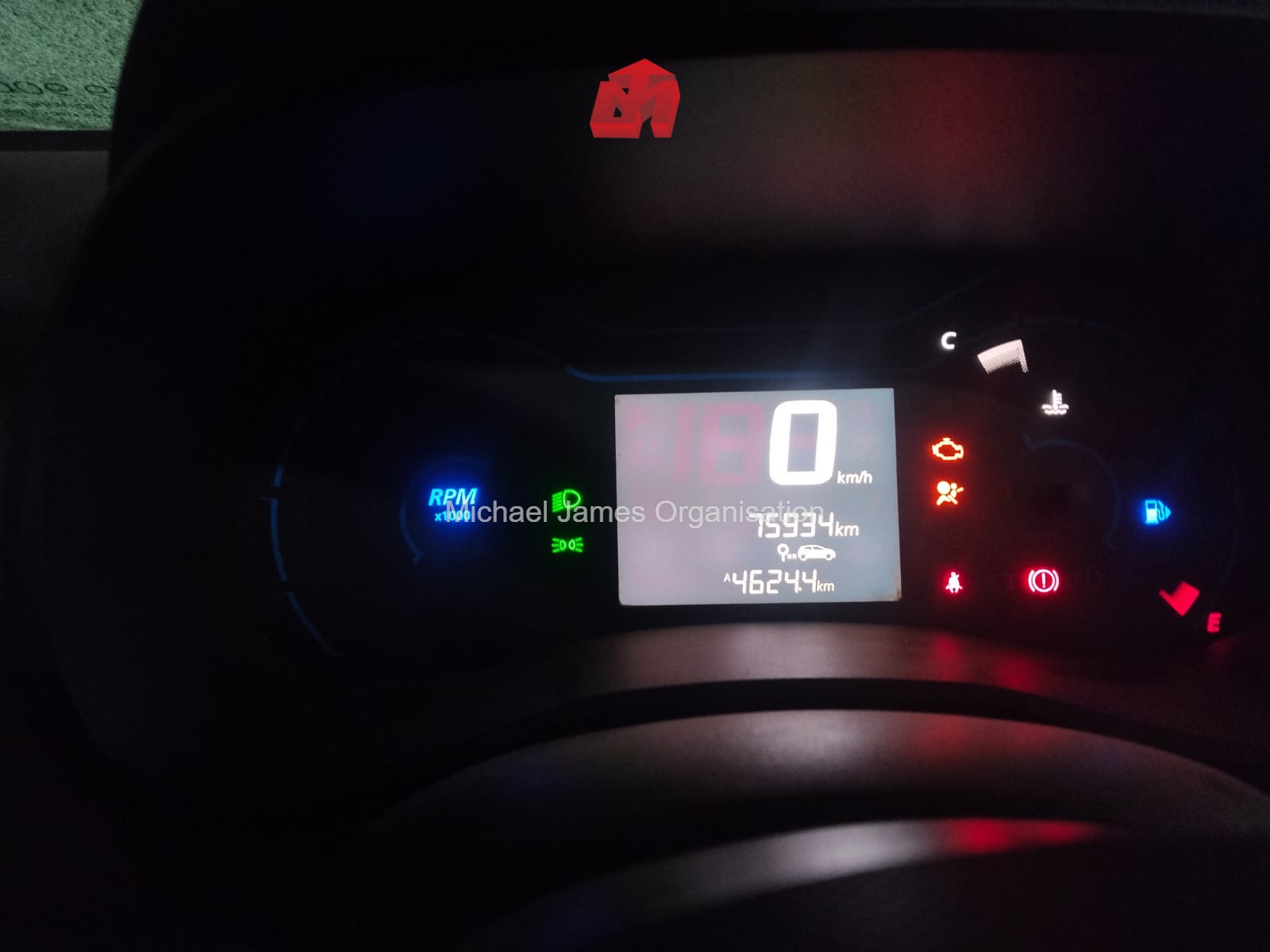 2021 RENAULT KWID 1.0 DYNAMIQUE/ZEN/ TECHNO 5DR thumbnail 7