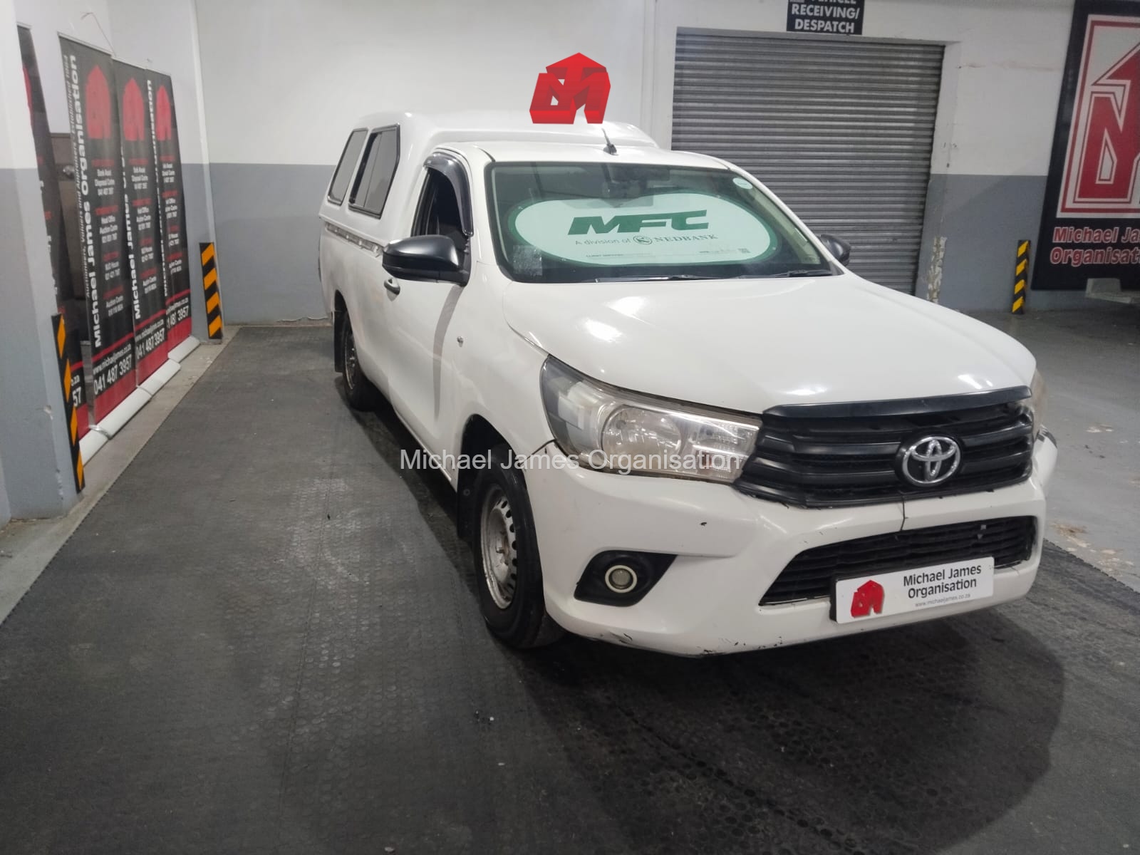 2021 TOYOTA HILUX 2.0 VVTI S P/U S/C thumbnail 2