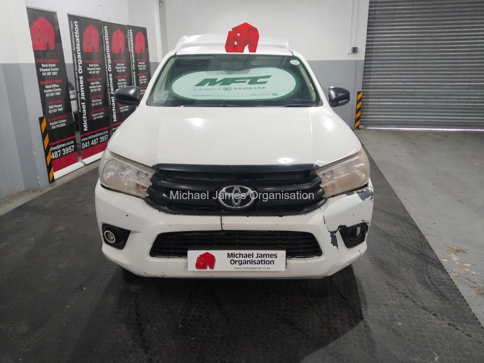 2021 TOYOTA HILUX 2.0 VVTI S P/U S/C thumbnail 3