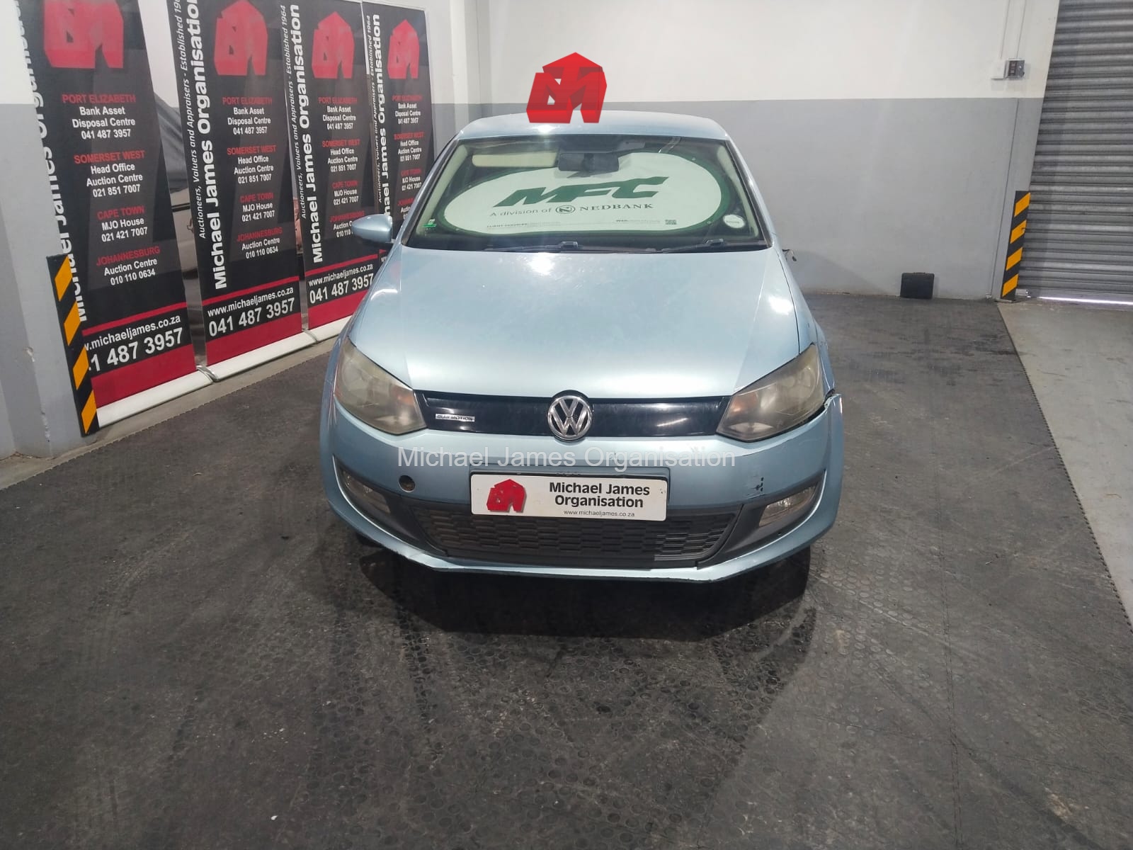 2015 VOLKSWAGEN POLO 1.2 TDI BLUEMOTION 5DR thumbnail 3