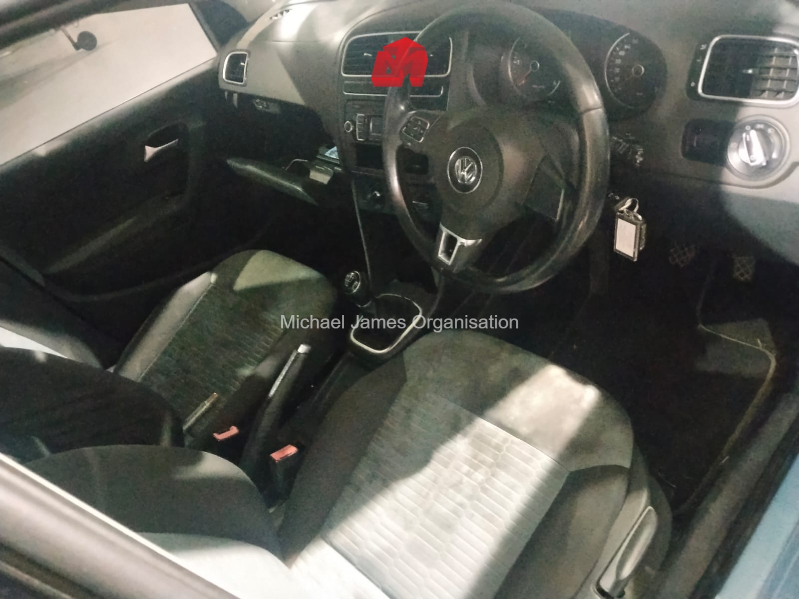 2015 VOLKSWAGEN POLO 1.2 TDI BLUEMOTION 5DR thumbnail 6