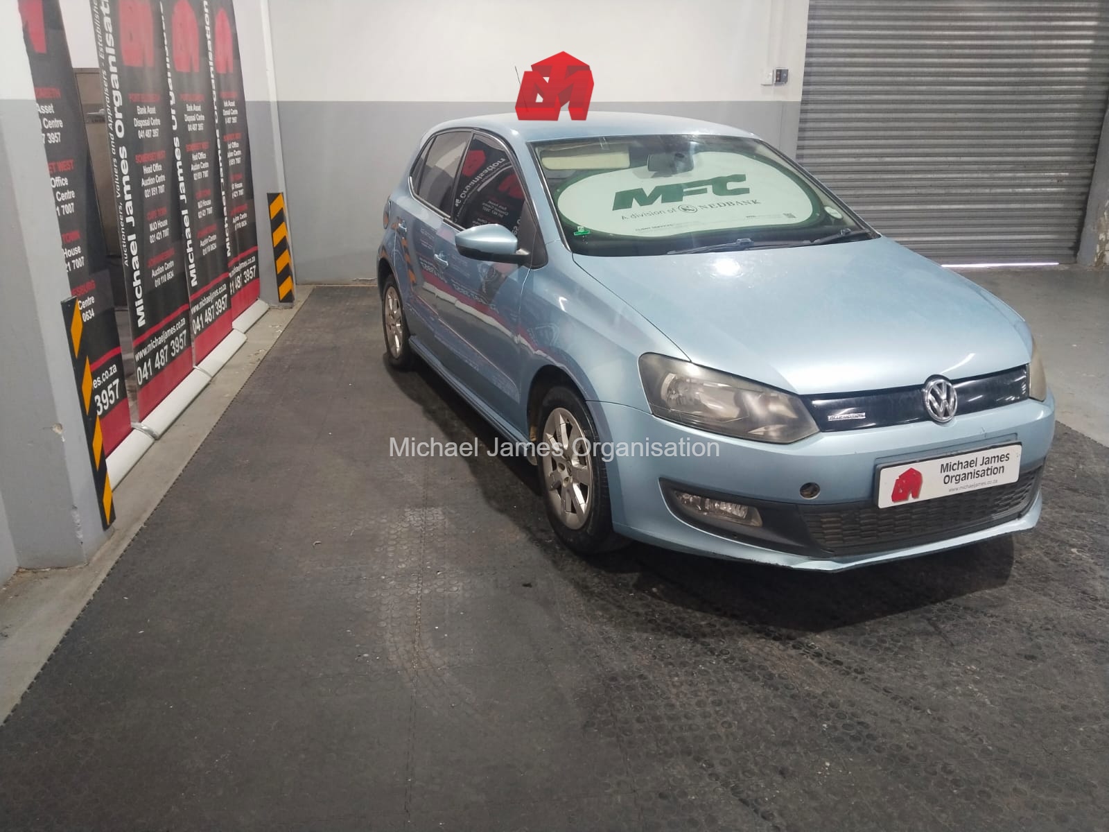 2015 VOLKSWAGEN POLO 1.2 TDI BLUEMOTION 5DR thumbnail 2