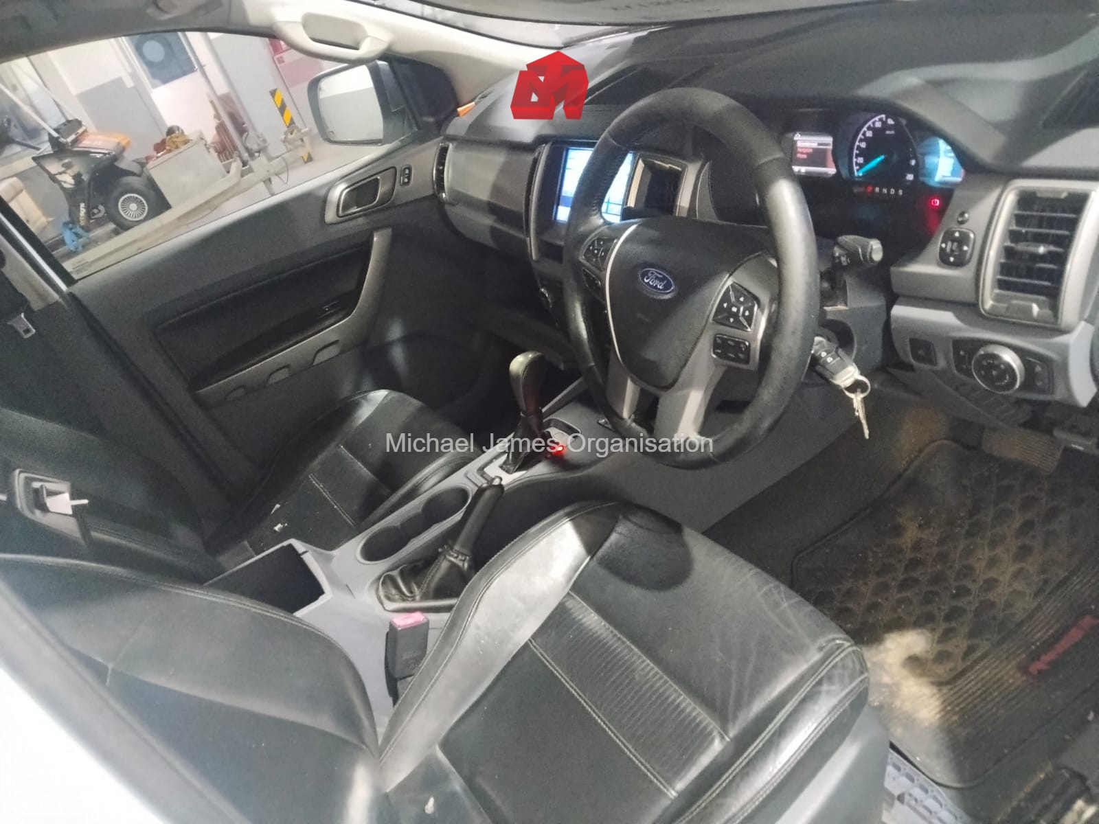 2018 FORD RANGER 2.2 TDCI XLT A/T P/U D/C thumbnail 6